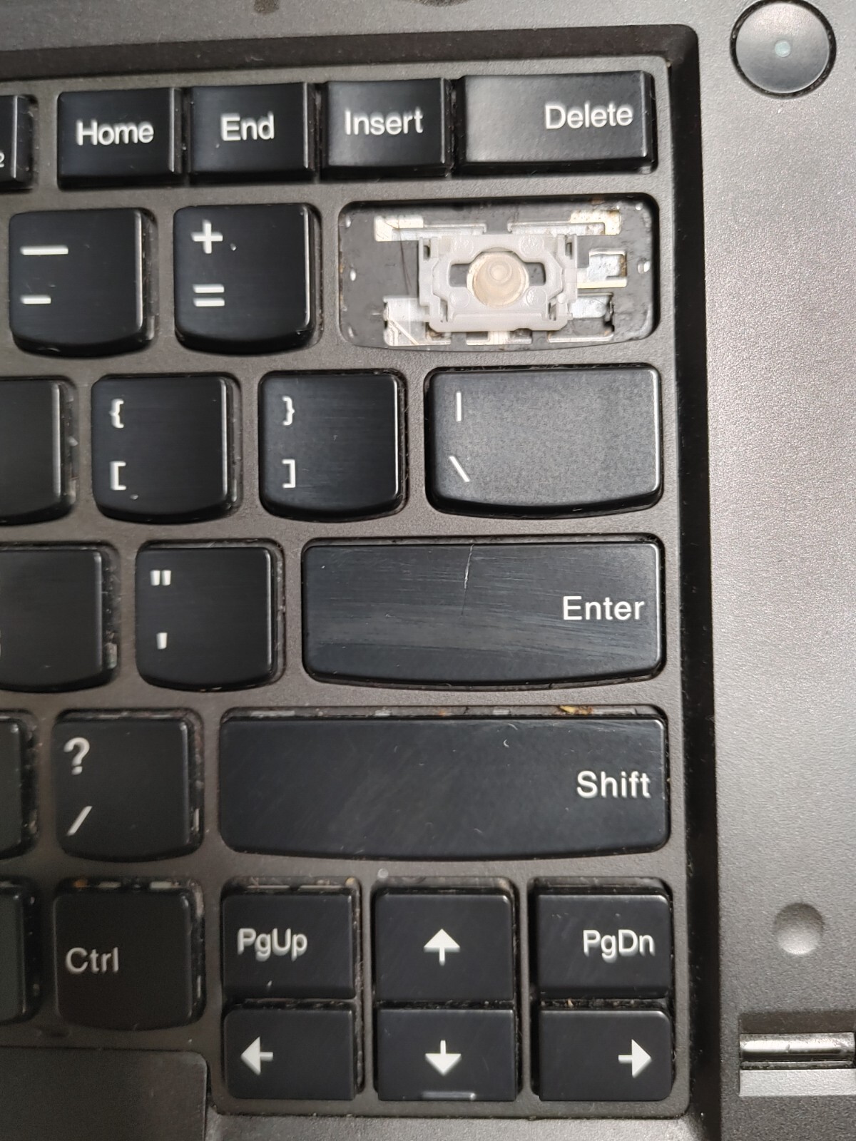 Lenovo Think T450s Core i7-5600U@2.60GHz, 8GB RAM , NO HD , FOR PARTS ONLY