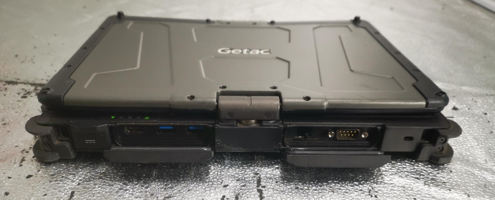 Getac V110G2 Rugged Laptop i5-5300U 8GB NO HDD / NO CHARGER