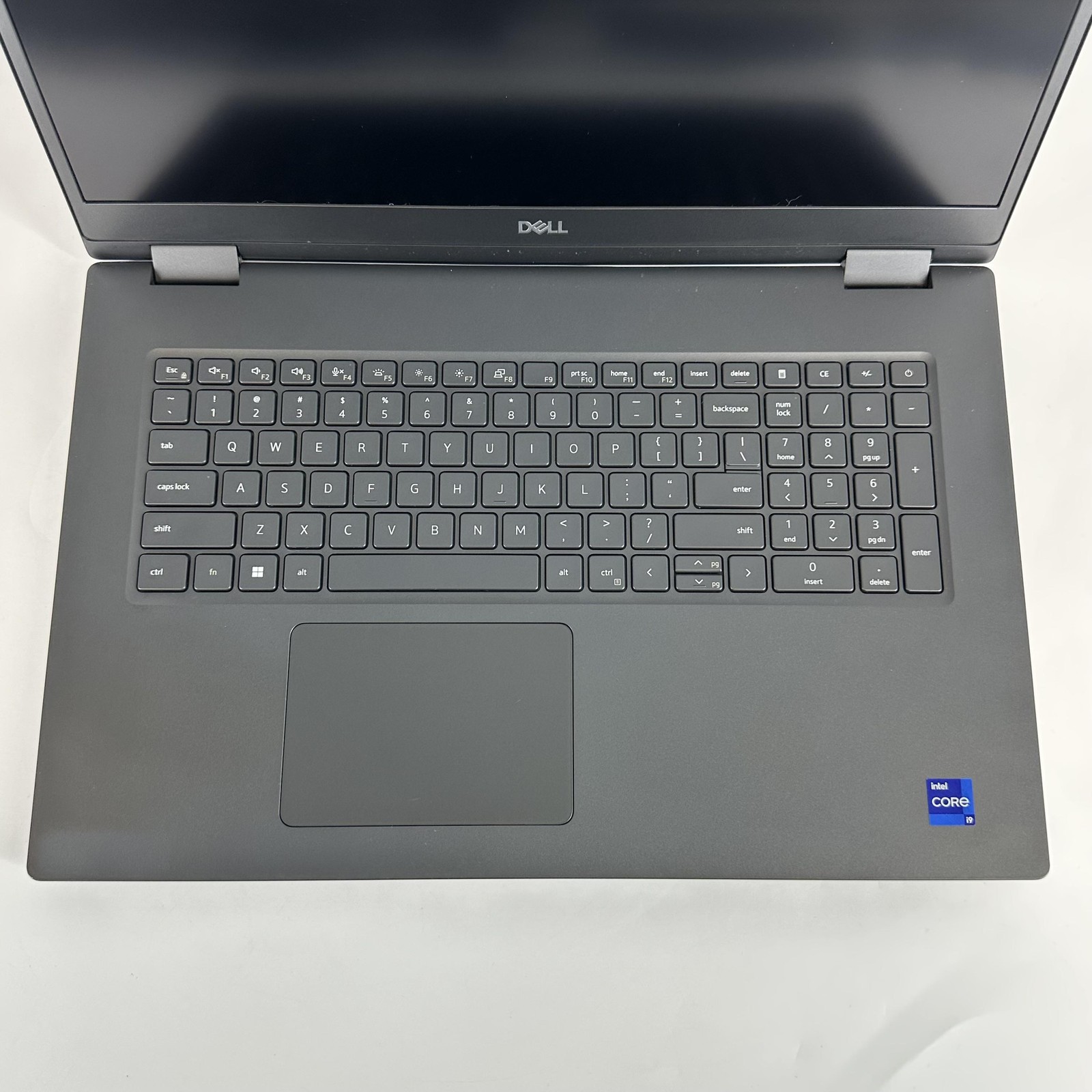 Dell Precision 7770 17.3 4K 119Hz 2.3 GHz i9-12950HX 32GB 1TB/512GB RTX 3080 Ti