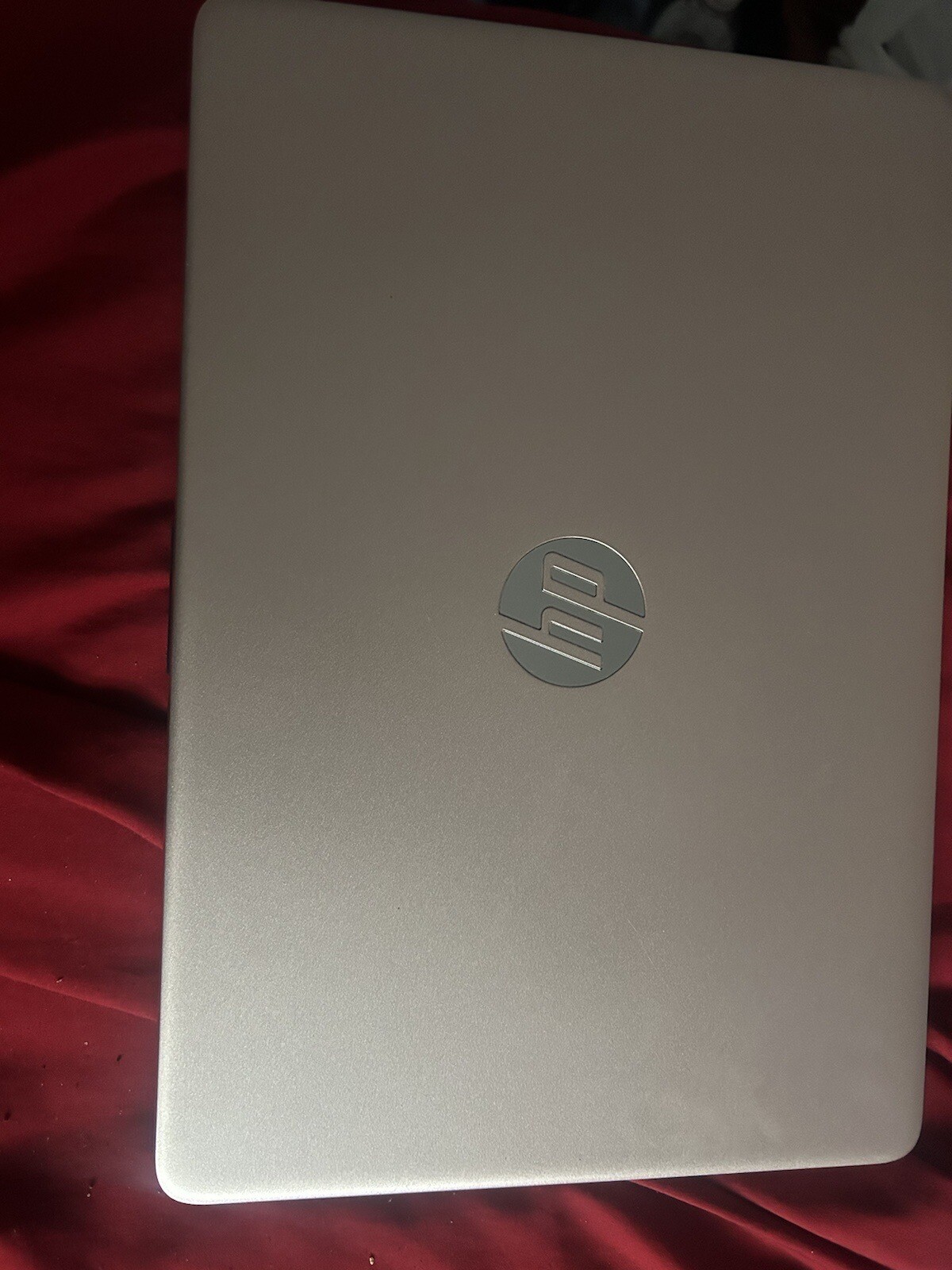 HP 14 Laptop – Rose Gold
