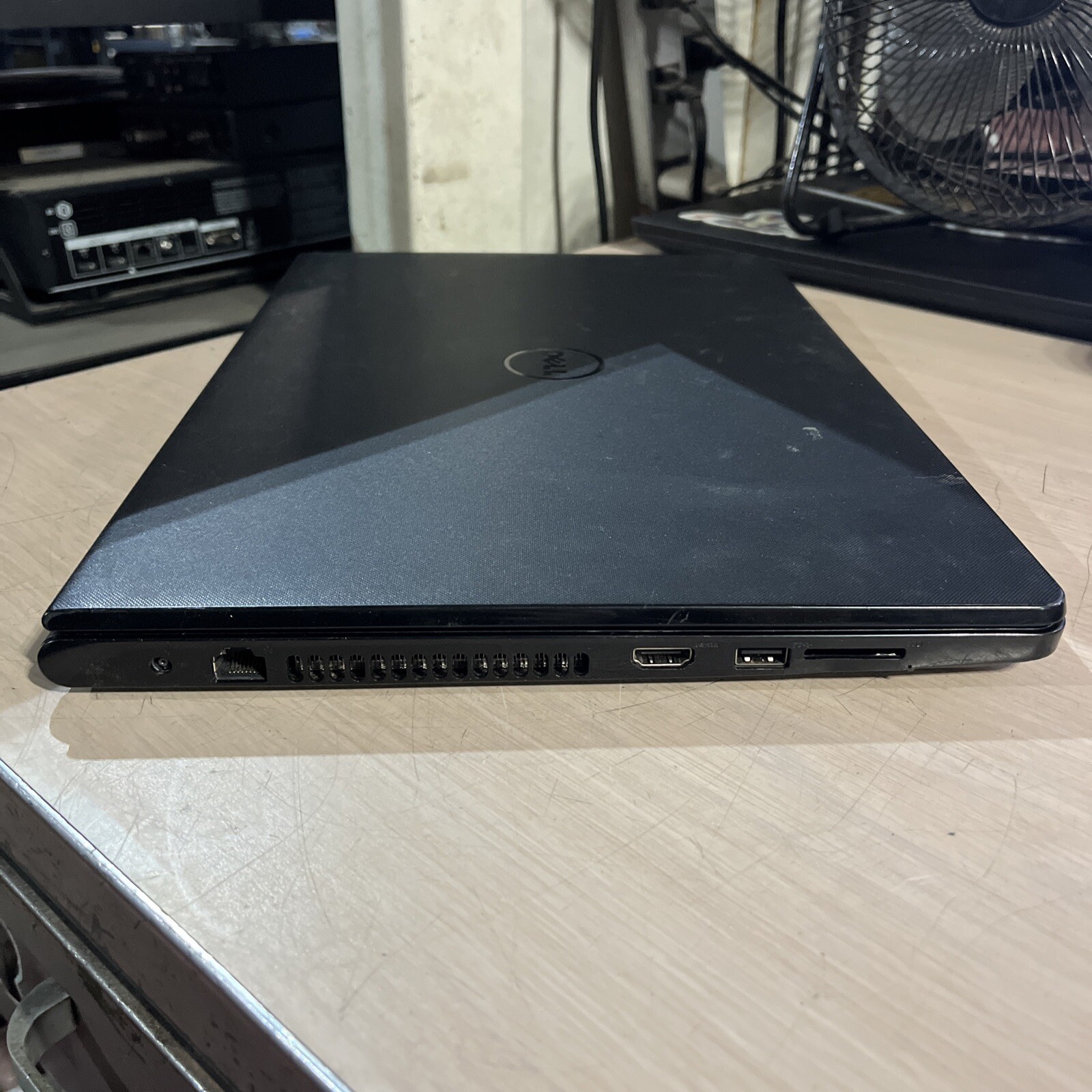 DELL INSPIRON 3558 INTEL CORE I3-5015U 2.10GHZ 4GB RAM NO HD
