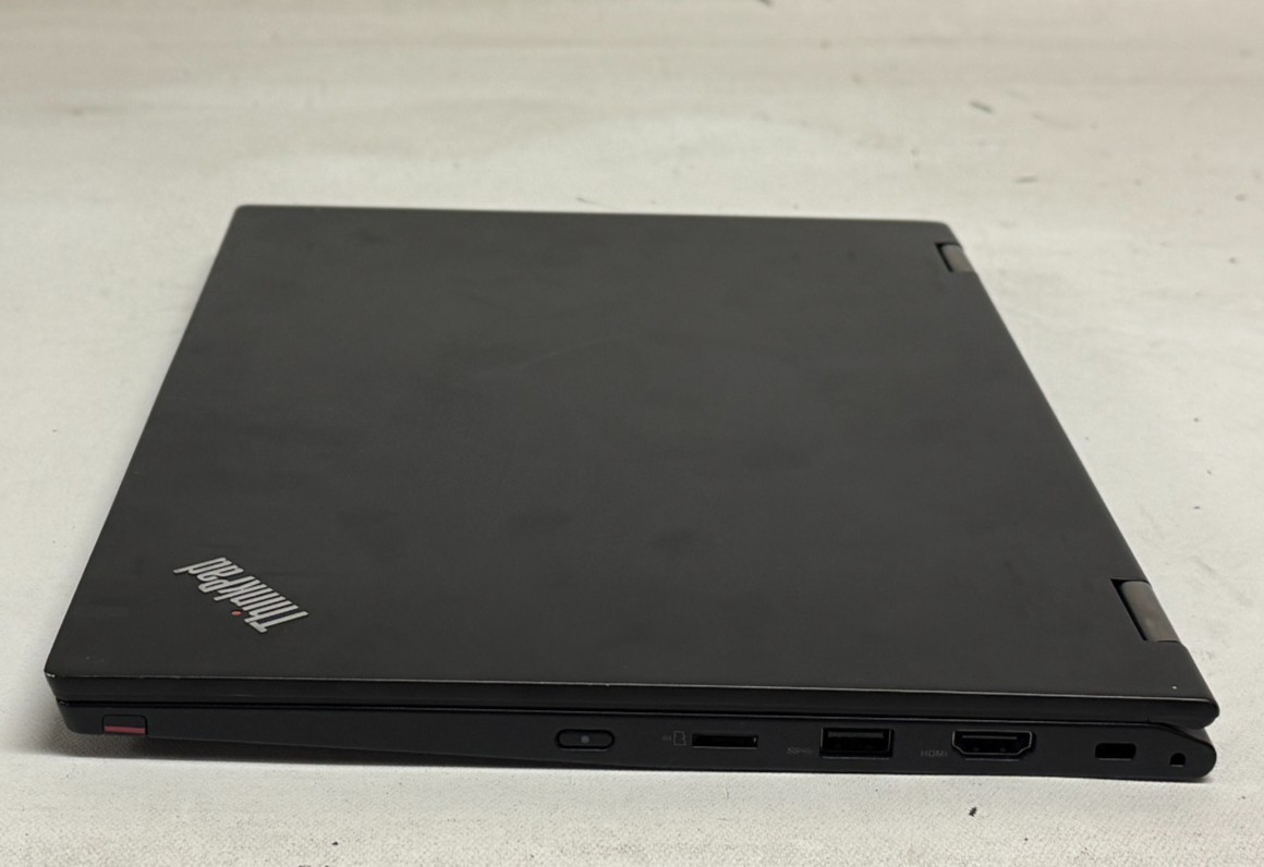 Lenovo ThinkPad L13 Yoga 2in1 13.3″ (i5-10210u – 8GB RAM – 256GB SSD – Win11H)