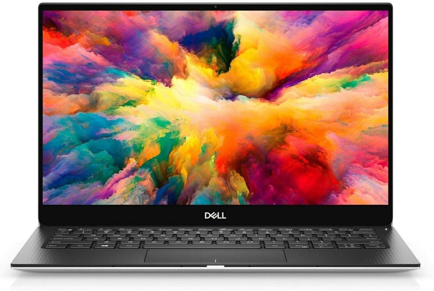 Dell XPS 13 7390 13.3″ Touchscreen 4K i7-10710U 16GB 512GB SSD Windows 11 Pro