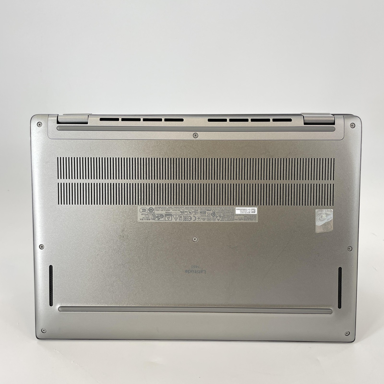 Dell Latitude 7450 14 FHD+ TOUCH 2.1 GHz Ultra 7 165U 32GB 512GB – GOOD