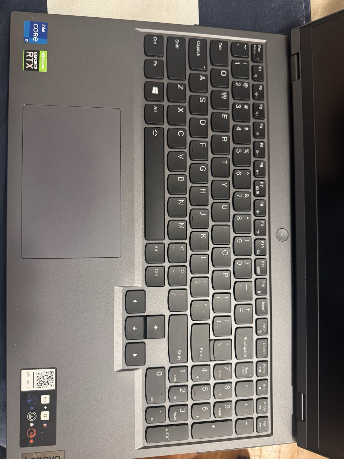 lenovo legion 5 pro 16ach6h