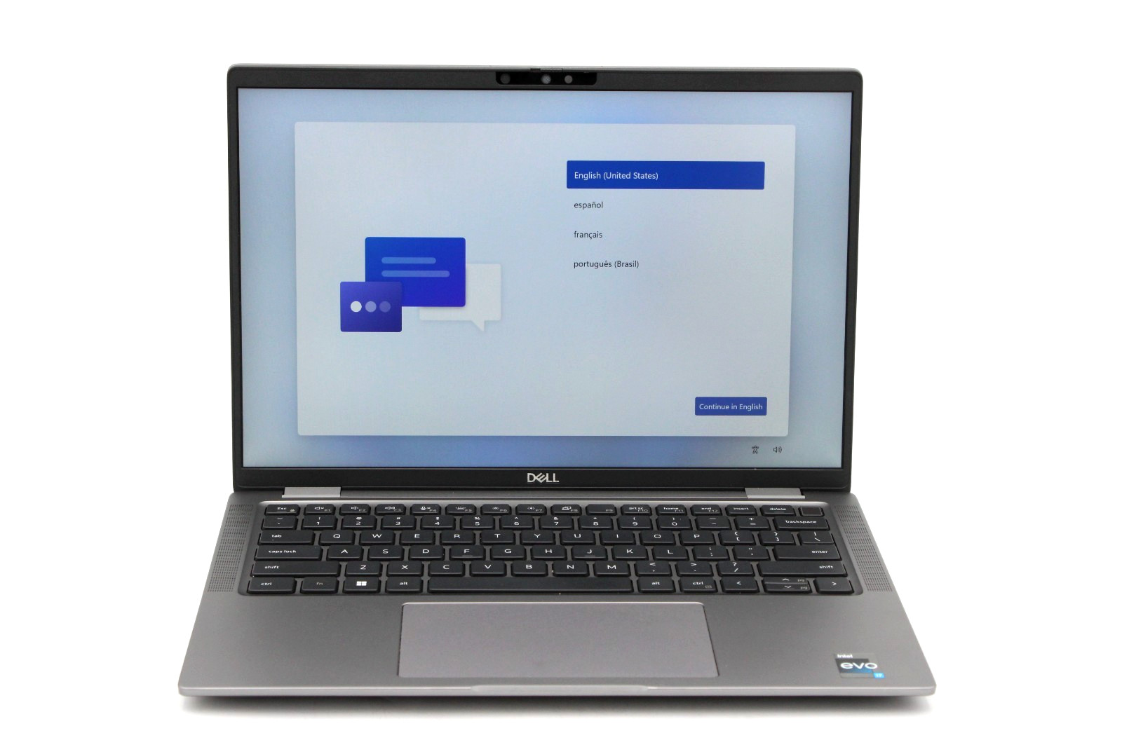 Dell Latitude 7440 Touch 14″ intel Core i7-1365U 32GB RAM 256GB SSD