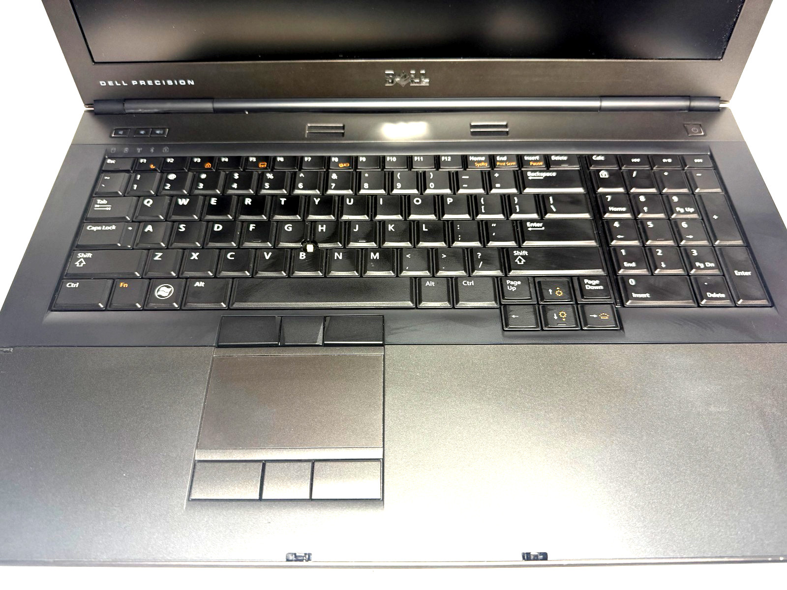 Dell Precision M6600 Laptop P10E | NO HDD | NO Charger | AS-IS Parts Repair