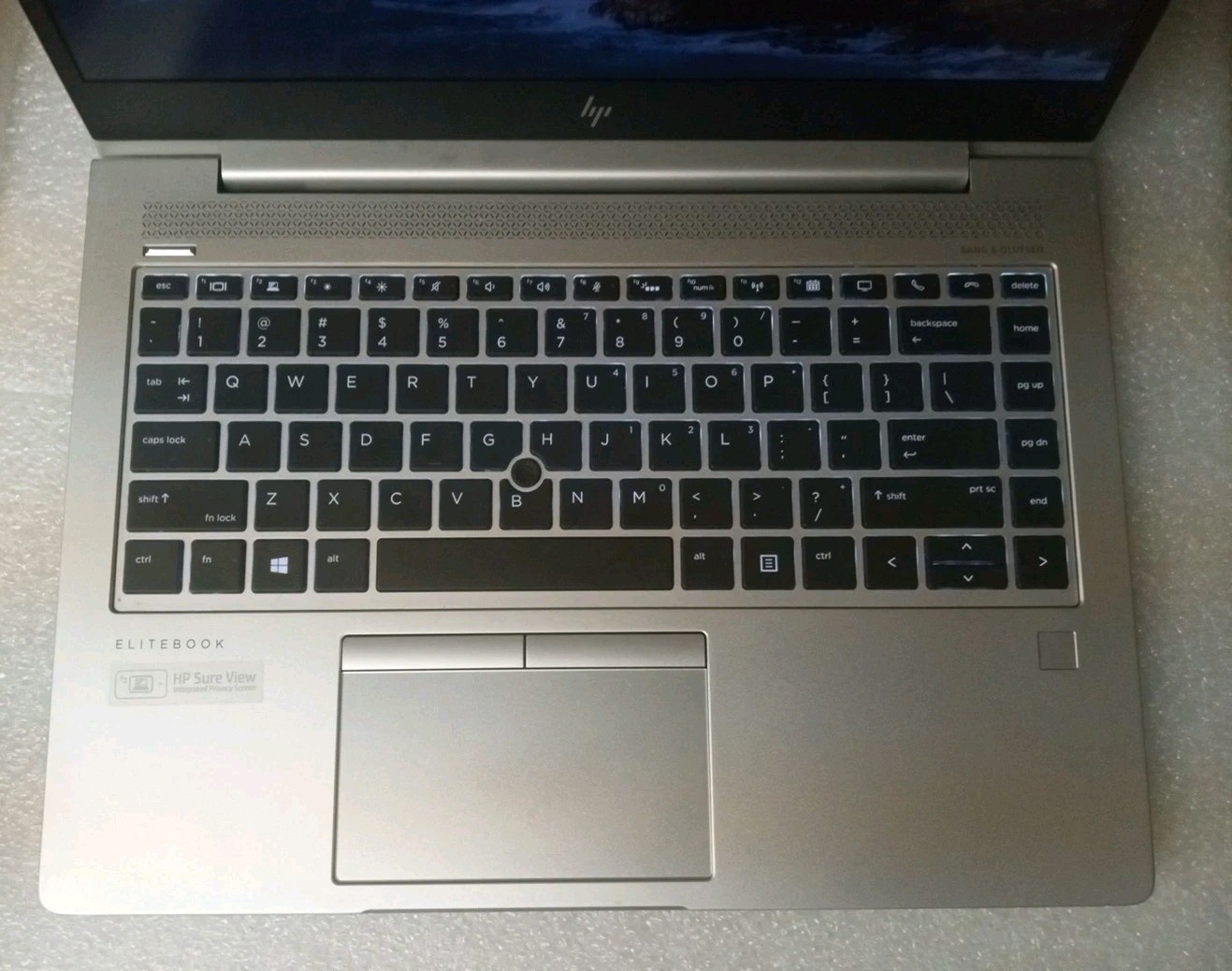 HP EliteBook 745 G6 14″ AMD Ryzen 5 3500U @ 2.1 GHz 16GB RAM 256GB SSD