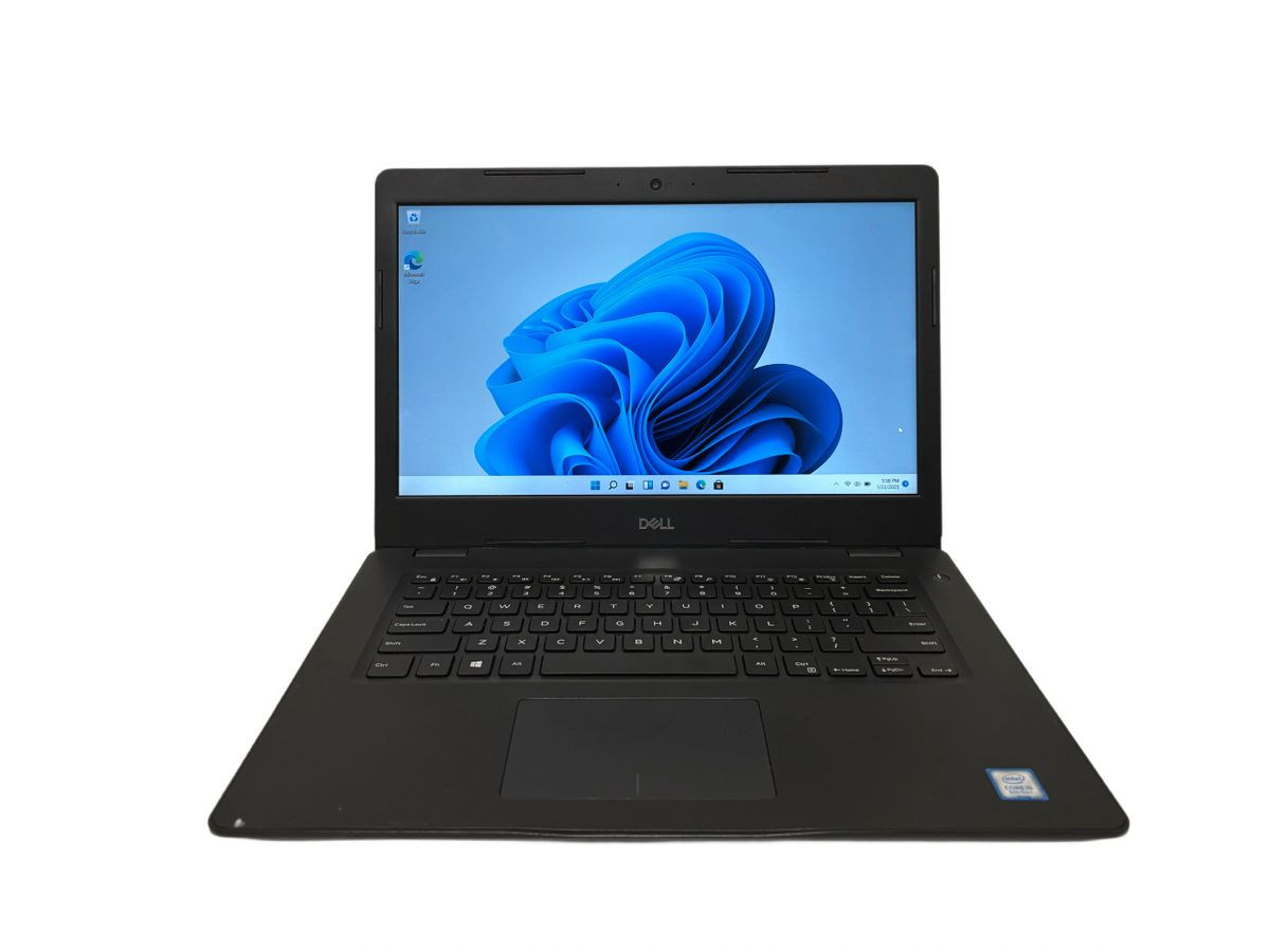 14” Dell Latitude 3490 i5-8250U 1.6 GHZ , 16 GB RAM, 256 GB SSD windows 11