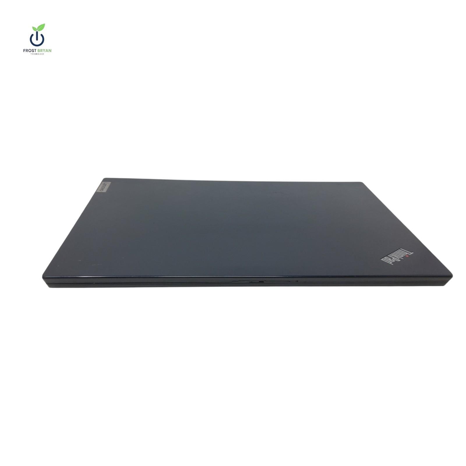 LENOVO THINKPAD L15 GEN 1 i7-10610U@1.80GHz 16GB 512GB No OS Grade D [DEFECTIVE]