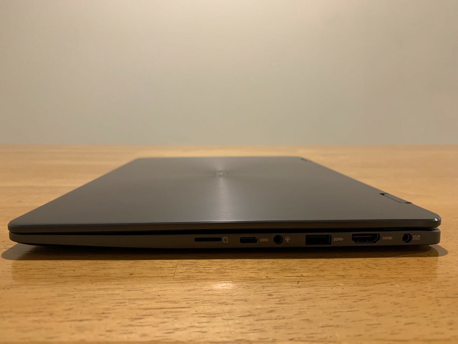 ASUS ZenBook 14” FHD 2-in-1 Laptop, Intel Core i7-8565U, 512GB SSD, Silver