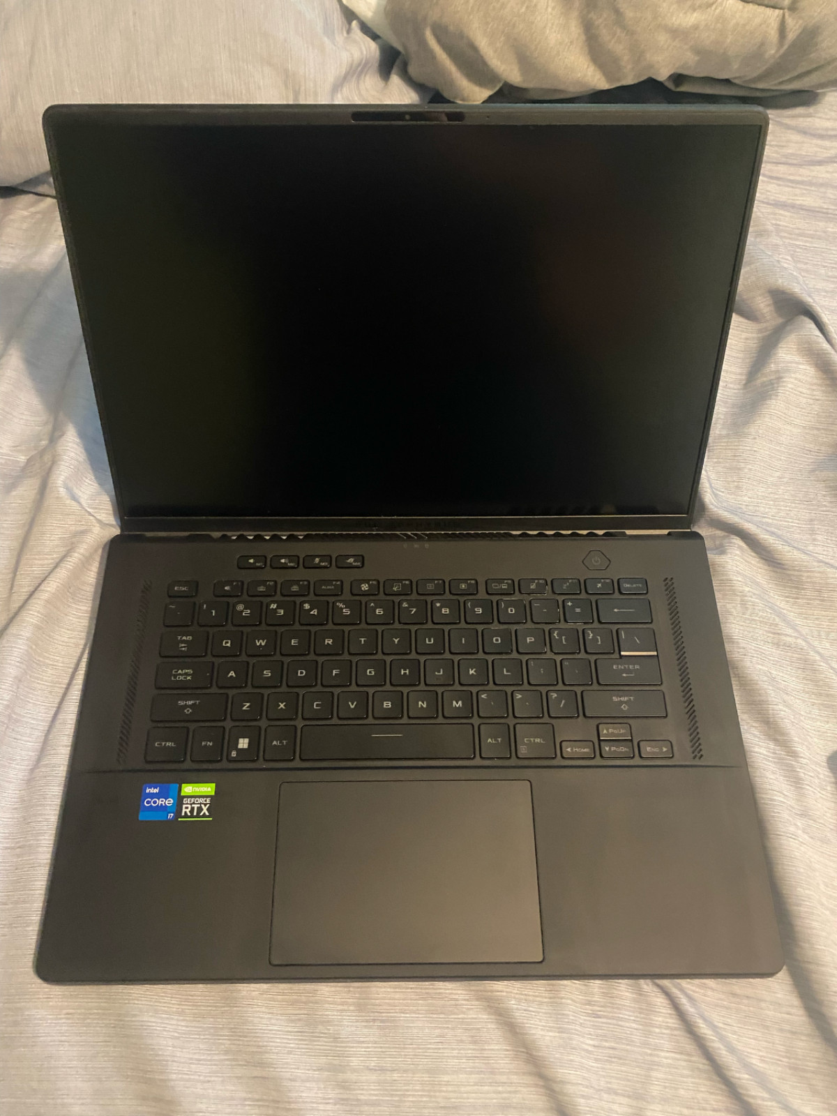 ASUS ROG Zephyrus 16″ (1TB, Intel Core i9 11th Gen., 4.90 GHz, 16GB) Gaming…