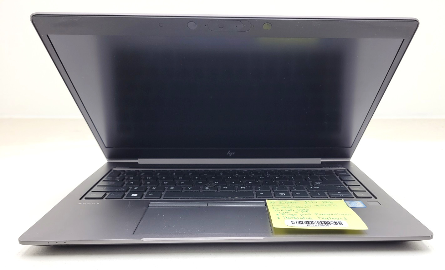 HP ZBook 14u G6 Intel Core i7-8565U 16GB RAM 256GB SSD 14″ Laptop Win 11 Pro.
