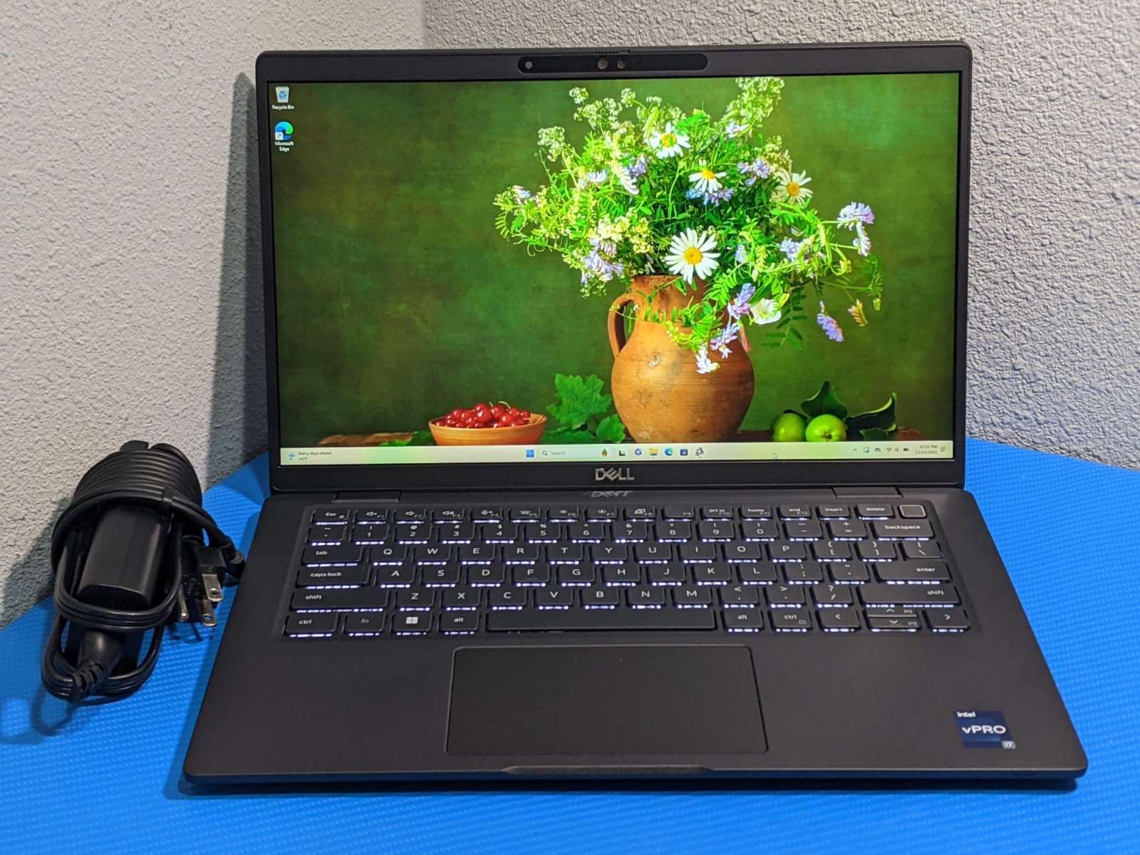 Dell Latitude 7430 14″ FHD TOUCH i7-1265U 1.8GHz 32GB 256GB SSD WRTY-03/2026 +PA