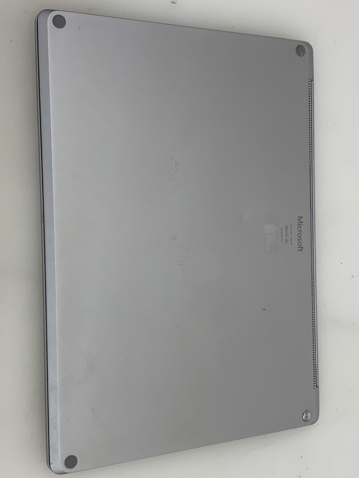 MICROSOFT SURFACE 2 1769 I7- 8650U@ 1.90GHZ 16GB RAM 512GB NVMe W11P W/AC *READ