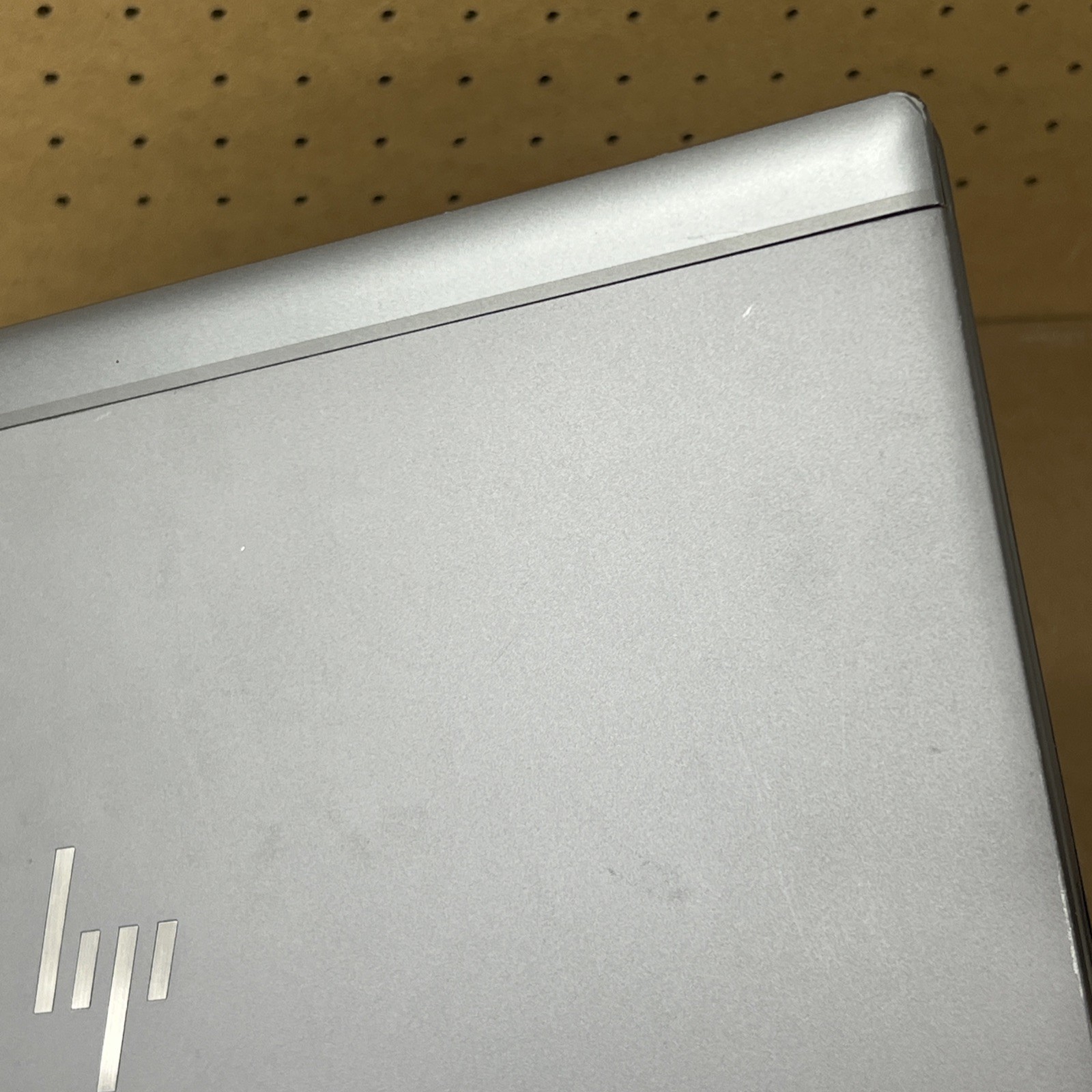 HP ZBook 15 G5 i7-8850H 2.6GHz 16GB Ram Quadro P1000- Fair *No SSD/OS, Read Desc
