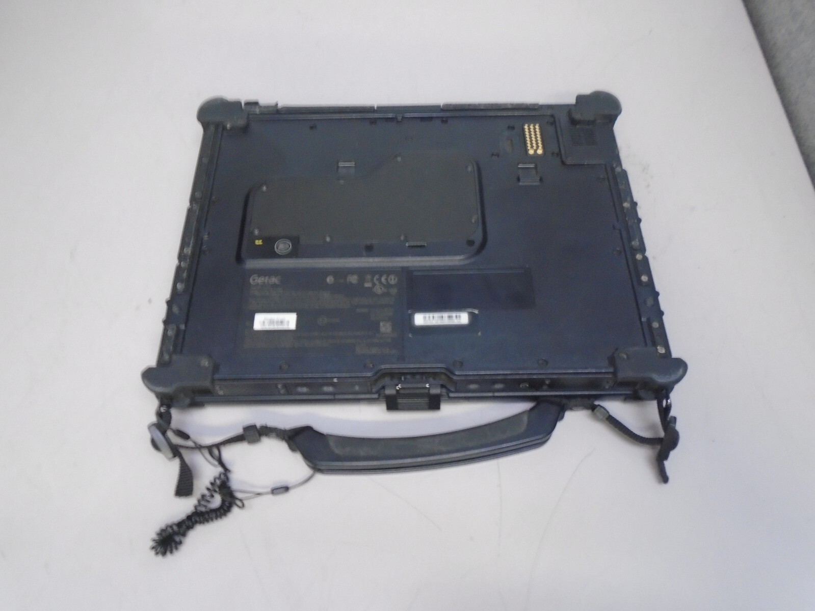 Getac V110 G2 11.6″ i5-5200U 2.2GHZ 4GB Wbcm Laptop [NO HD/CADDY/OS/AC] + Pen