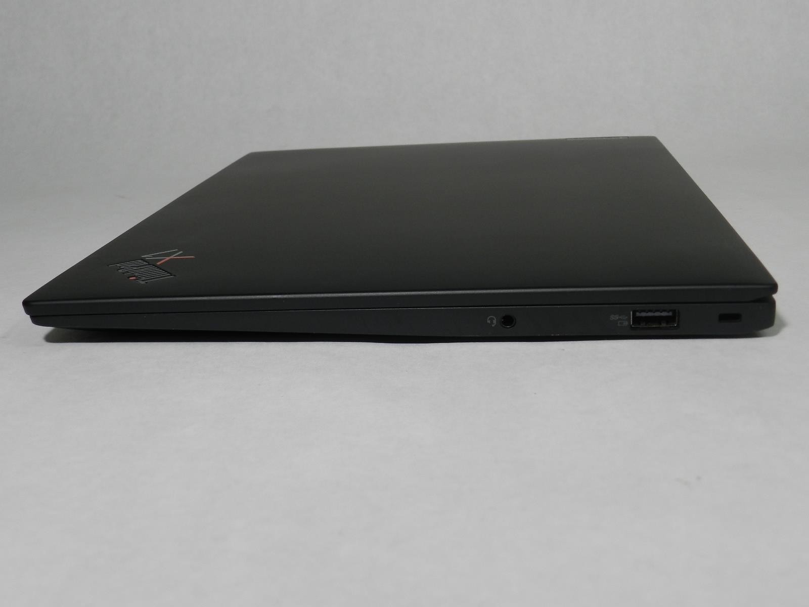 LENOVO THINKPAD X1 CARBON 9TH GEN | TOUCH | 11TH i7 | 512GB | 16GB | A+| BH 90%