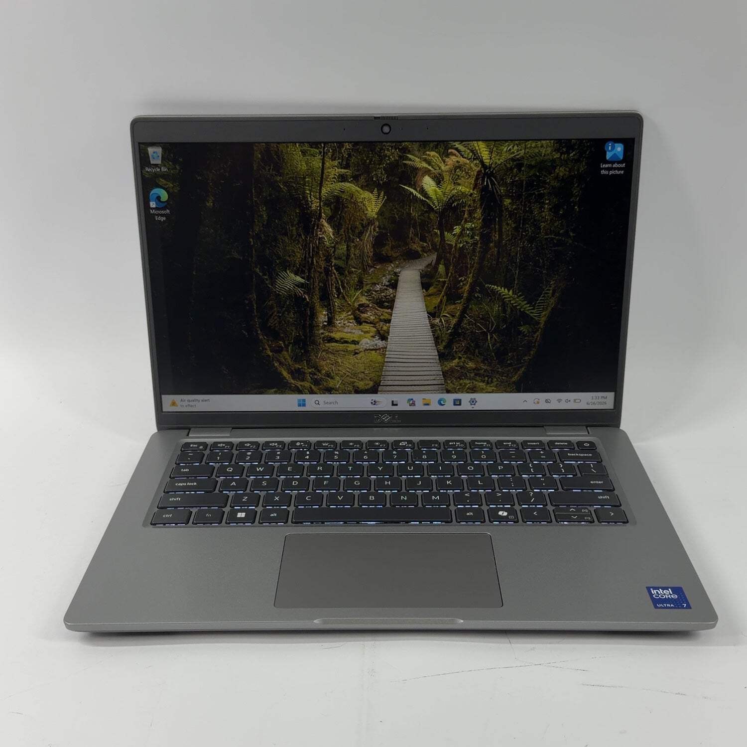 Dell Latitude 5450 14″ Core Ultra 7 155U 1.7GHz 16GB RAM 256GB SSD