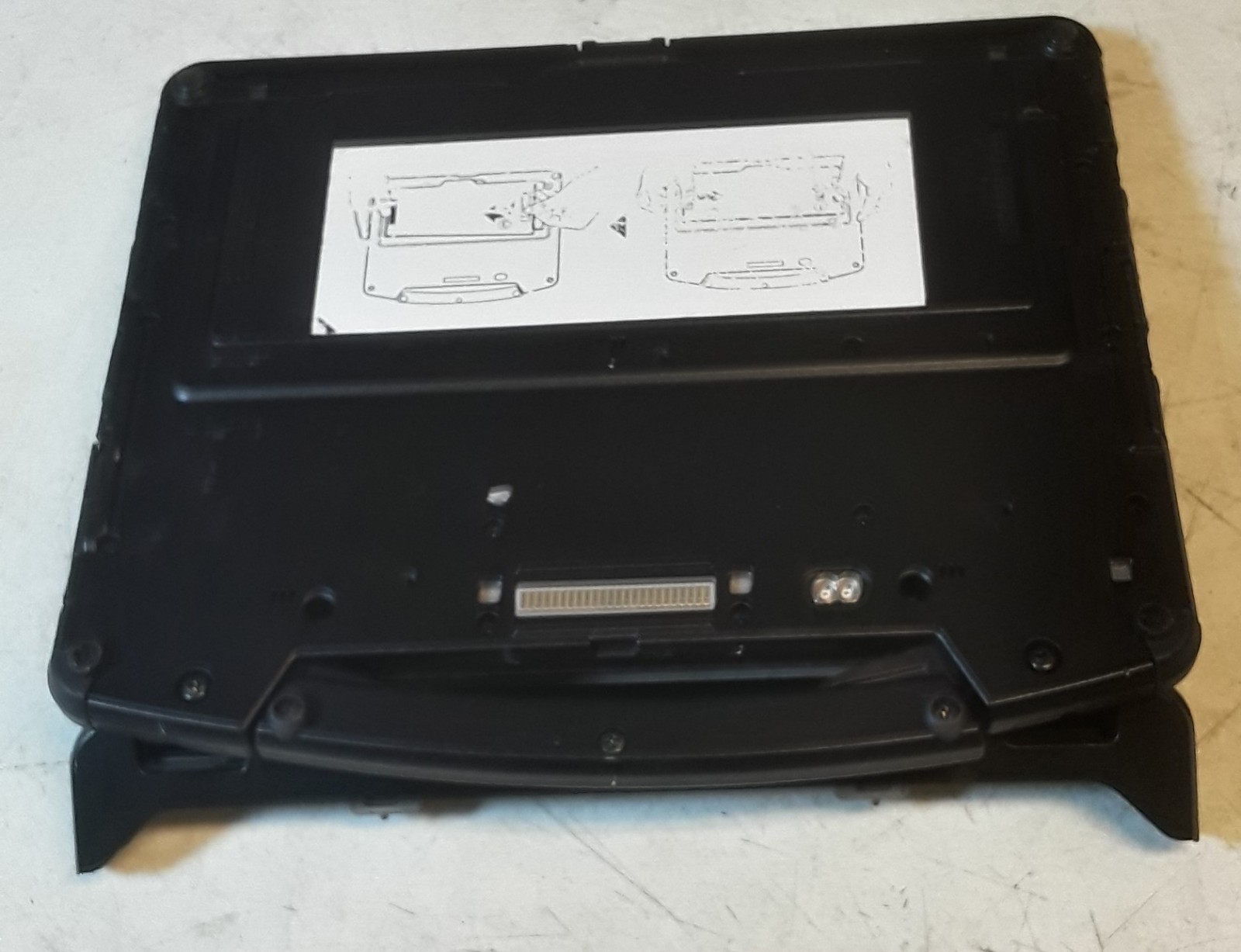 Very Clean Panasonic Toughbook CF-20 Premium Keyboard-QWERTY, CF-VEK206LM