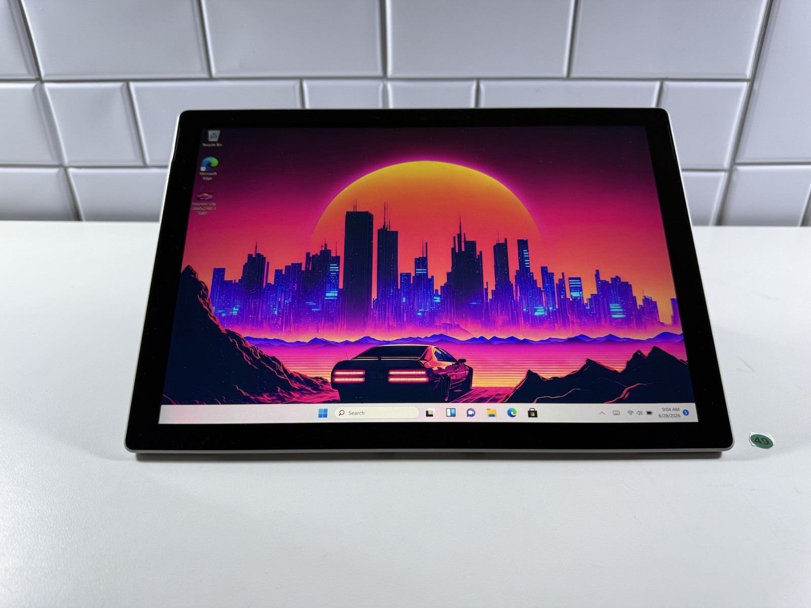 Microsoft Surface Pro 7 plus 1961 Core i5-1135G7 2.4GHz 16GB 256GB Win 11 Pro
