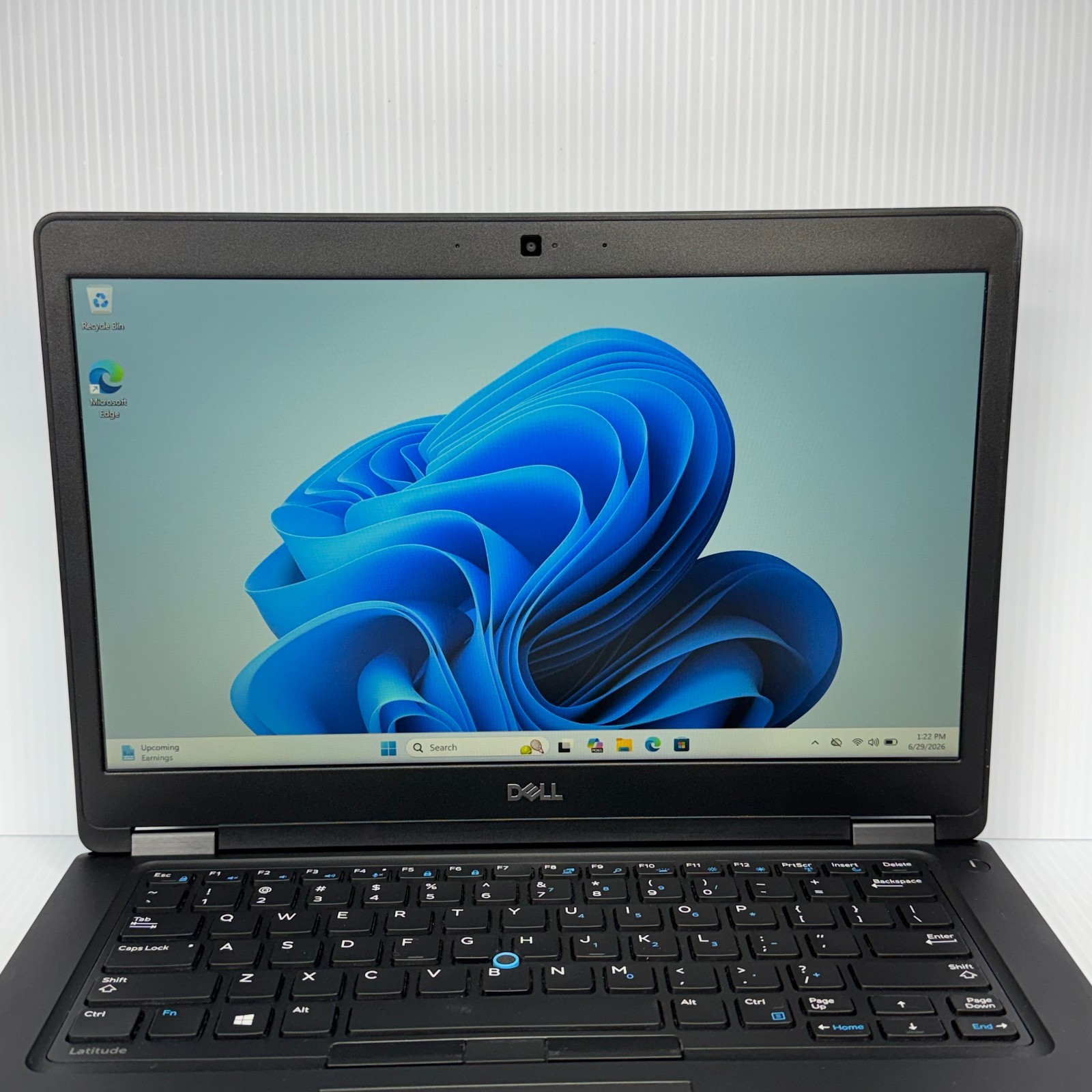 Dell Latitude 5491 i5-8400H 14″ Windows 11 Pro Laptop 128GB SSD **MUST USE MOUSE