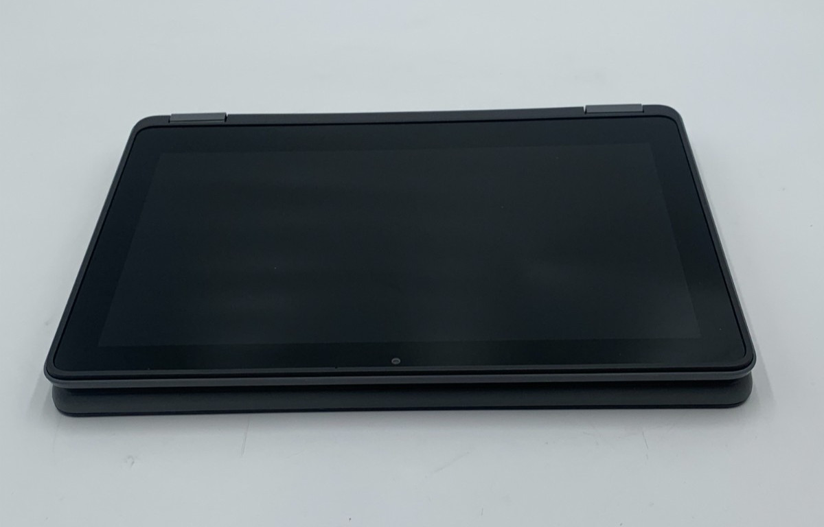 Dell Latitude 3120 11.6″ Silver N6000 1.1GHz 128GB SSD 4GB DDR4 Gray Laptop Fair