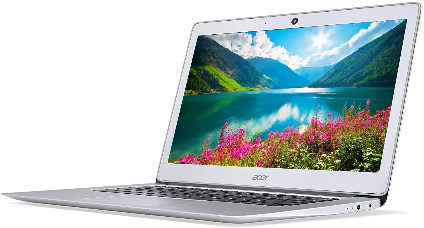 Acer CB3-431-12K1 Chromebook 14″ HD Atom x5-E8000 1.04GHz 4GB RAM 32GB eMMC