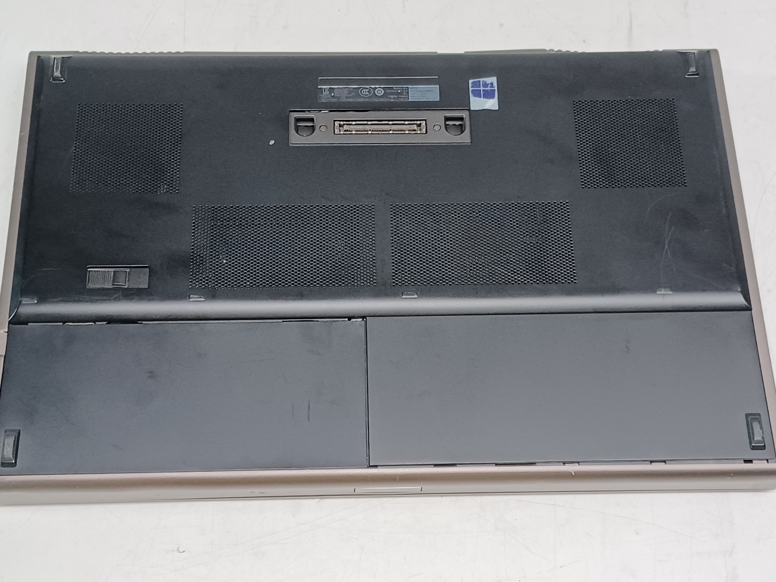 Dell Precision M6800 For Parts No RAM No Storage