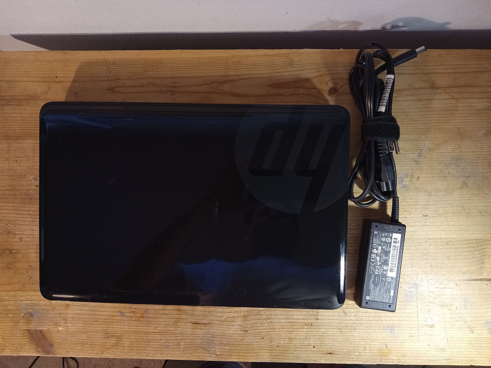 HP 2000 Notebook Laptop, i7 3740QM 2.7 GHz, 8GB RAM, Win10 Pro, 256 GB SSD