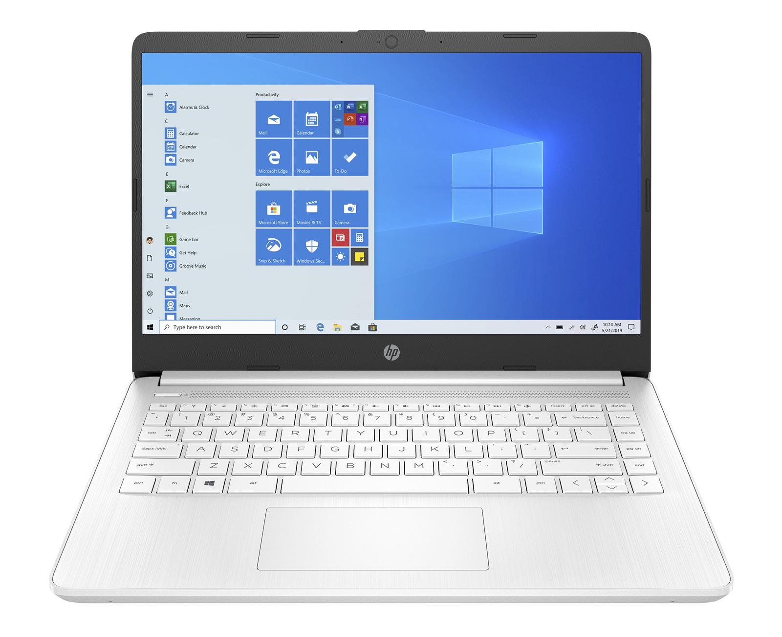 HP 14z-fq000 14.0″ 1366×768 AMD 3020e 8GB RAM 128GB+SATA SSD Windows 11 Home