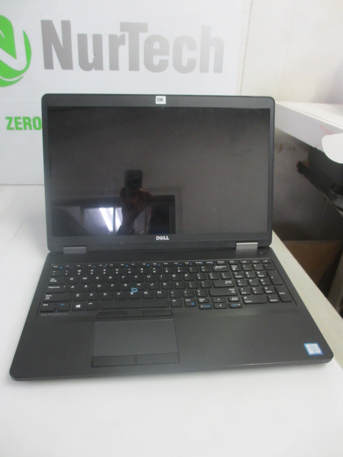 Dell Precision 3510 ~ i5 6440HQ 2.60GHz 8GB/360GB TOUCH Laptop +AC NO OS