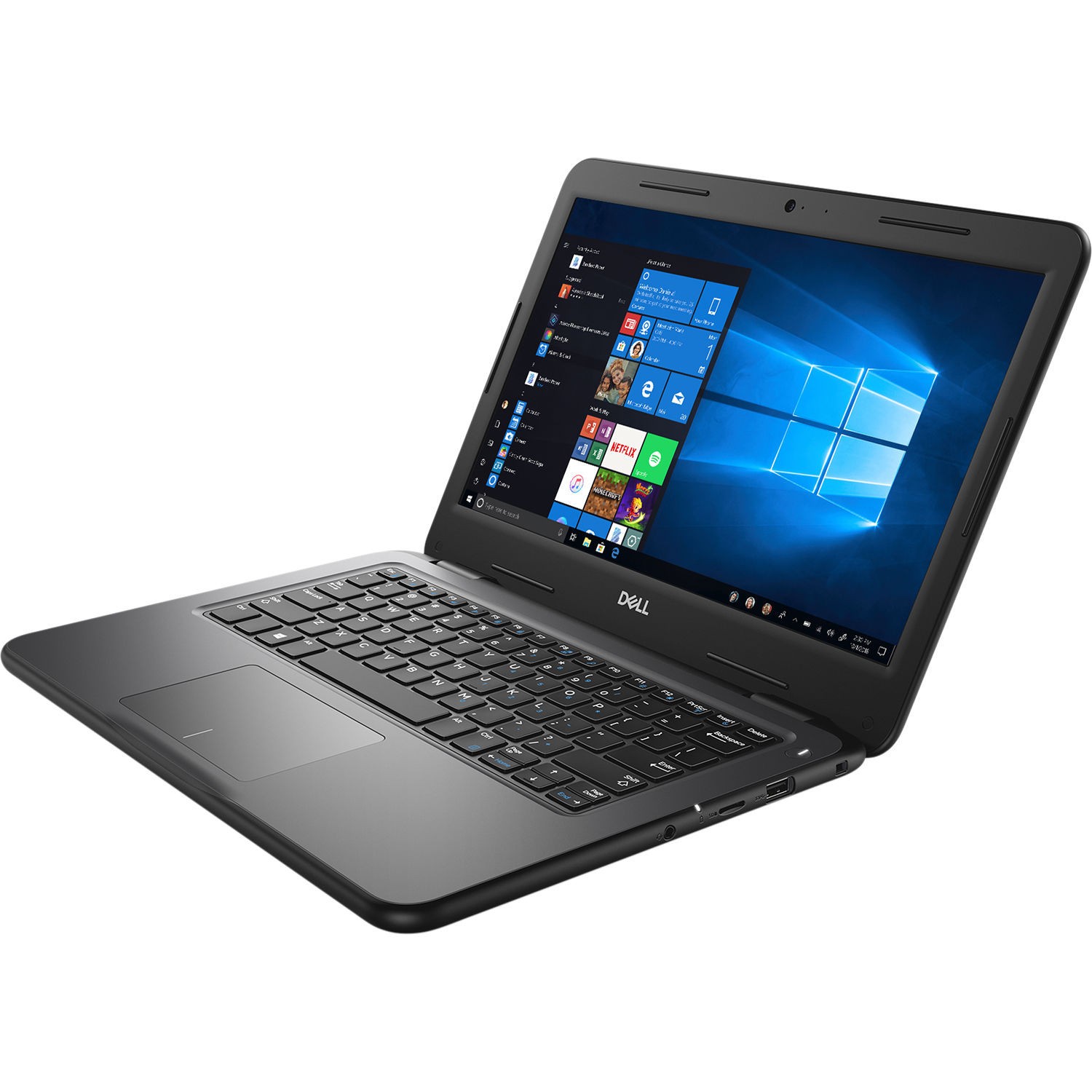 Dell Latitude 3300 i3-7020U 16GB 512GB SSD 13.2″ (1366×768) Win11 Pro Laptop