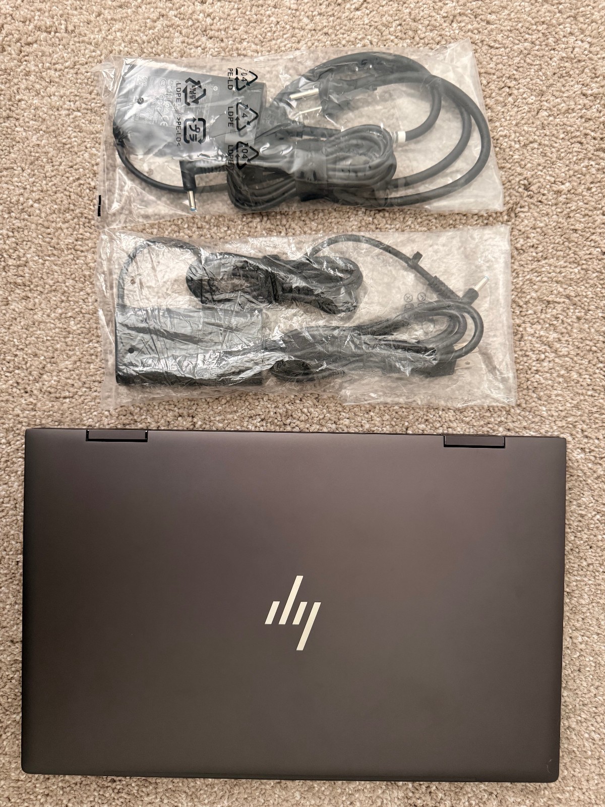 HP Envy x360 15.6″ Touch Ryzen 7 5700U 12GB RAM 2-in-1 Laptop No SSD READ