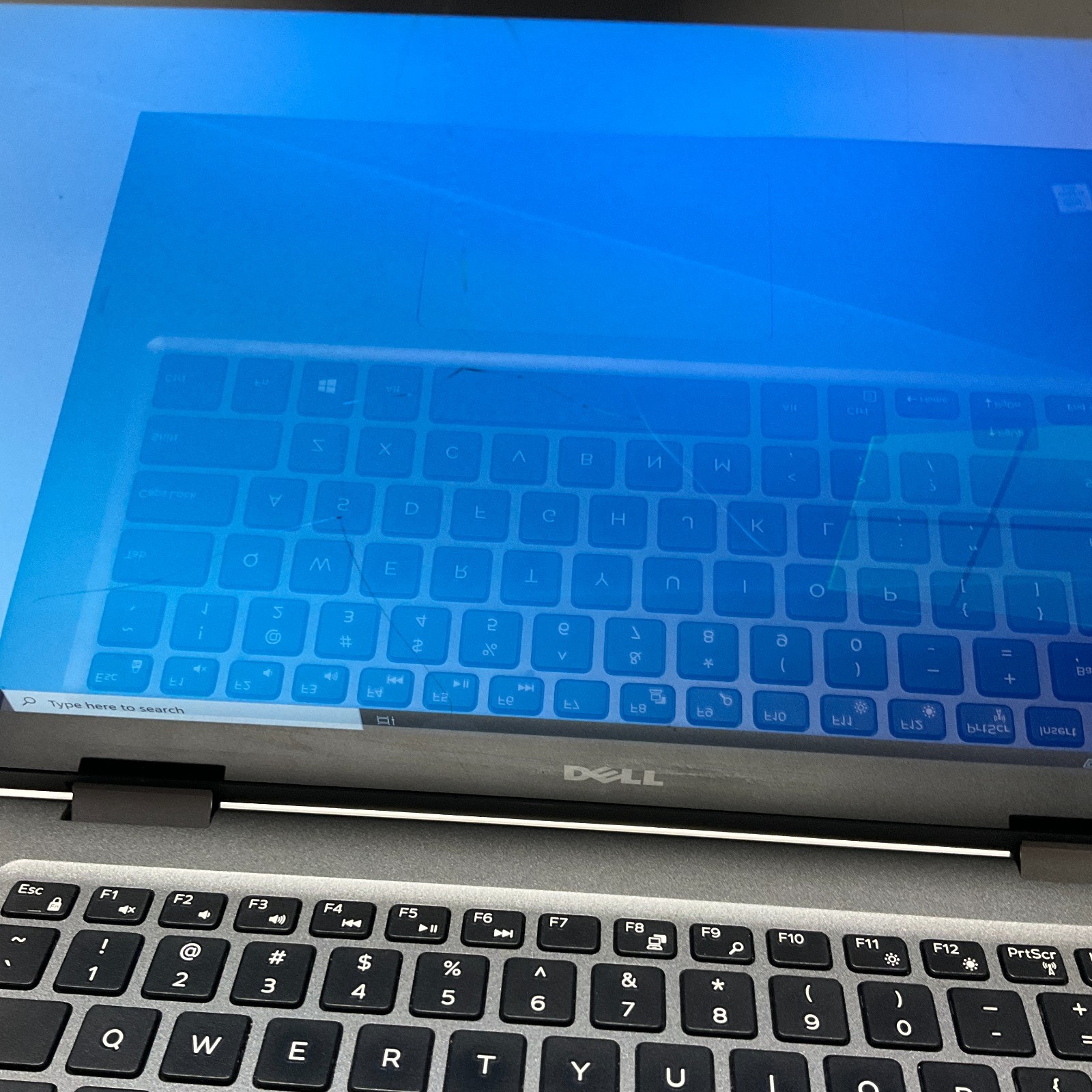 DELL INSPIRON 13-5368 | INTEL CORE I3-6100U 2.30GHZ 4GB 500GB HDD Win 10 READ