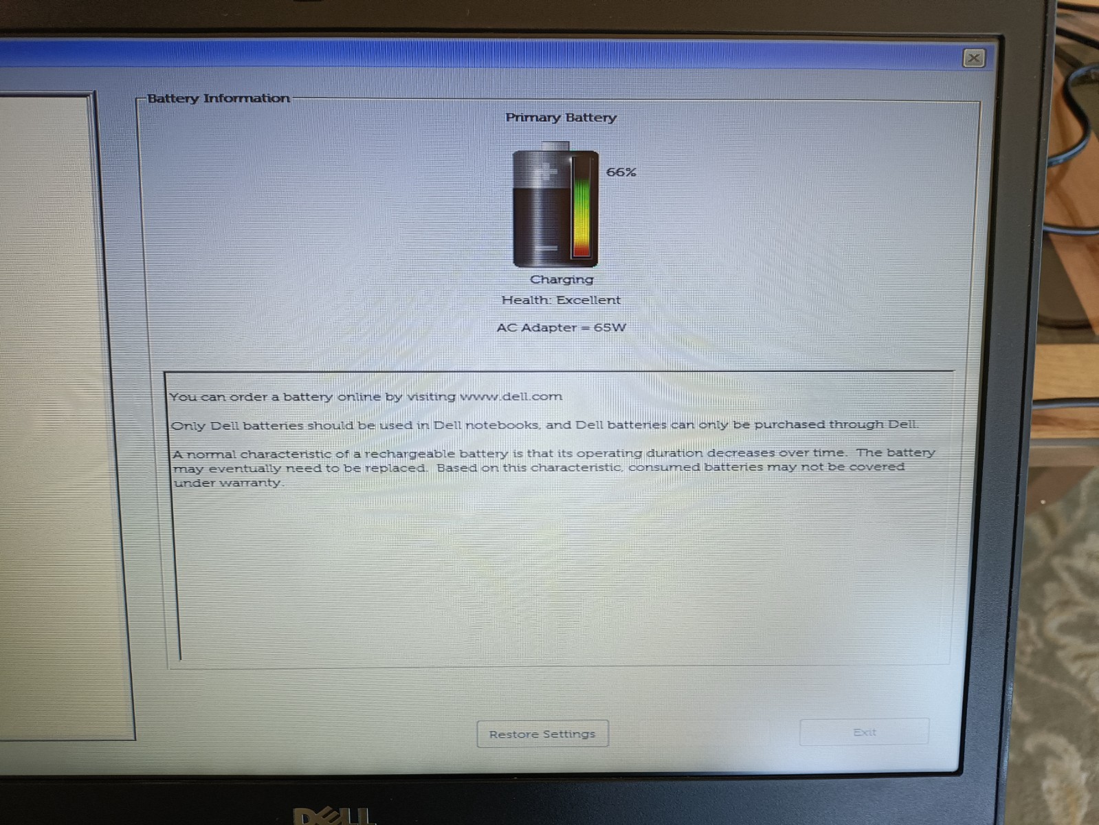 LOT of 2 – Dell Latitude E5470 i5-6300U 2.4GHz 8GB RAM WIN11 PRO NO SSD NO A/C