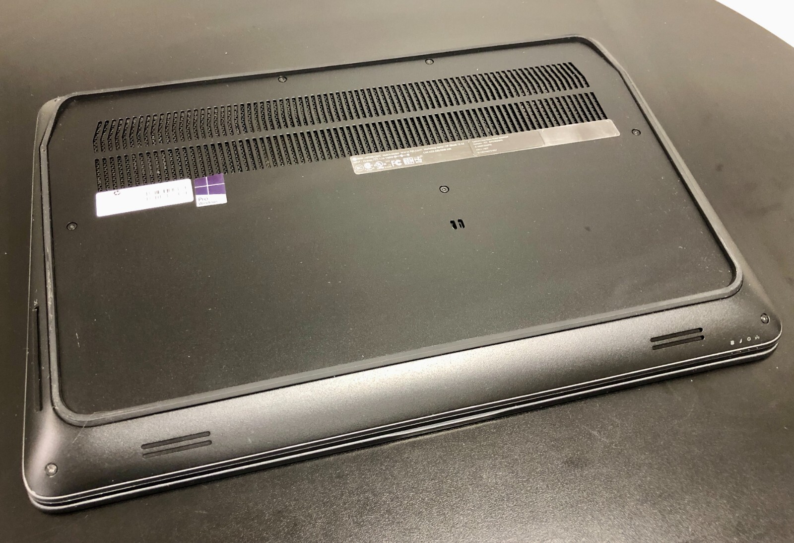 Z Book G3 by Hewlett Packard — Mobile Workstation LapTop 15″ screen