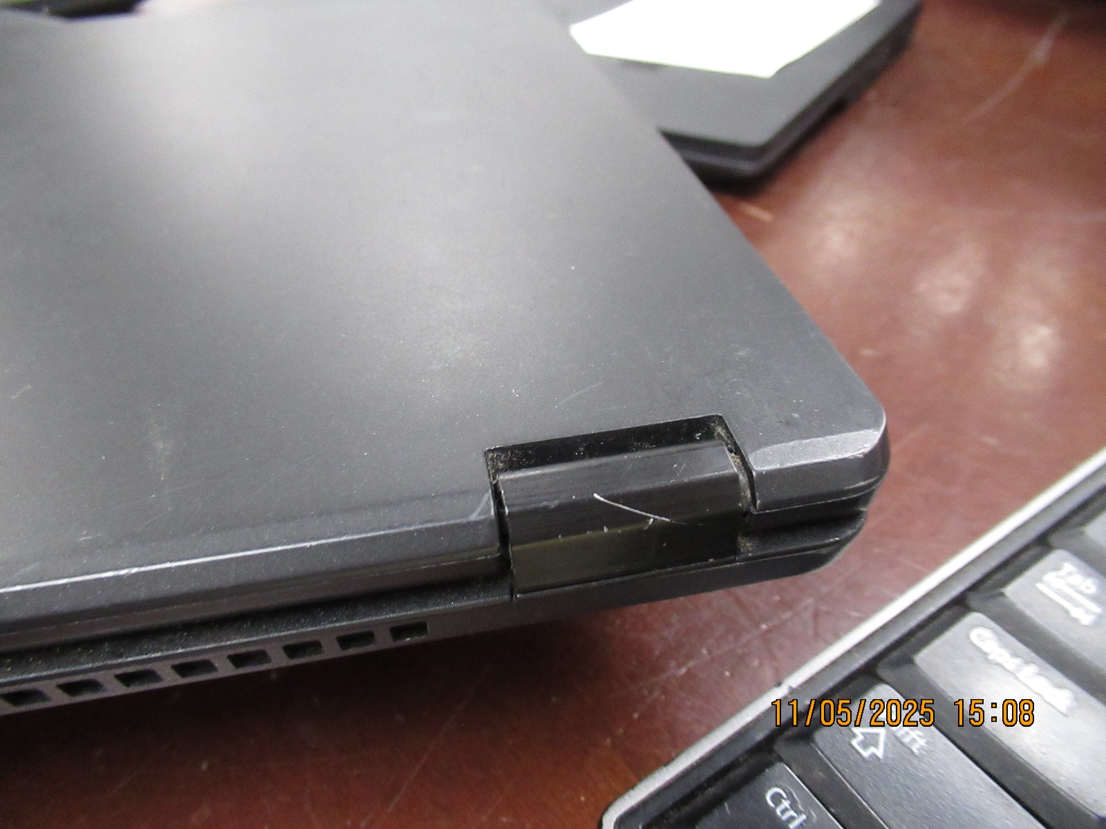 Lot of 5 Fujitsu Lifebook U749 i7 8665U 1.90GHz Laptop [NO RAM/HDD/OS/AC]