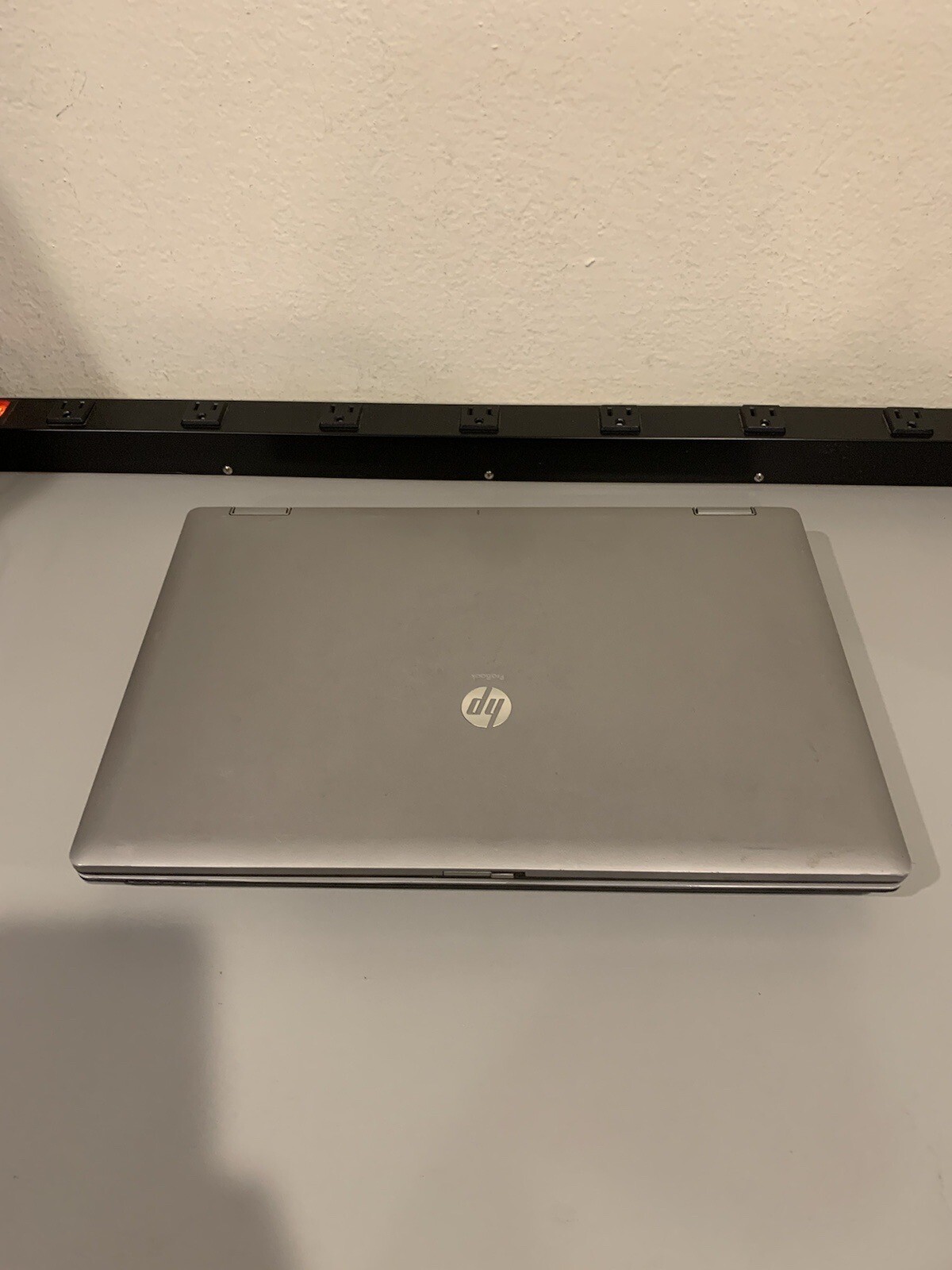 HP PROBOOK 6550B INTEL CORE i5-540M 2.53GHZ 2GB RAM **NO HD/ NO CADDIE/ NO OS