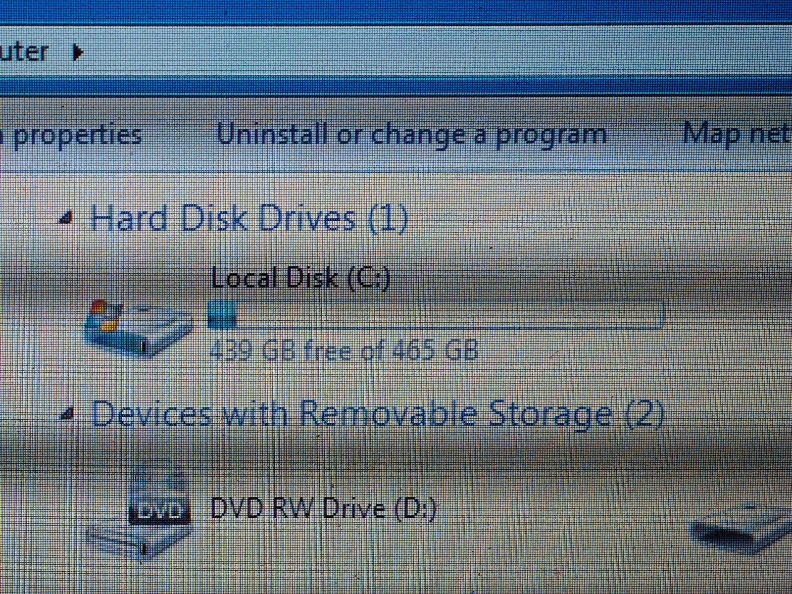 Dell Vostro 3400 – 500GB HDD, 4GB RAM, Intel i7 M640, Nvidia GT310M; NO WIFI