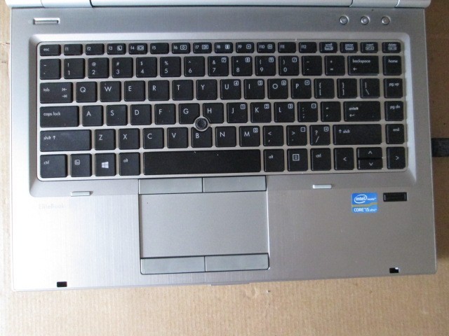 Pick up, No Ship -HP EliteBook 8470p 14″ Intel Core i5-3RD GEN Laptop Window 11