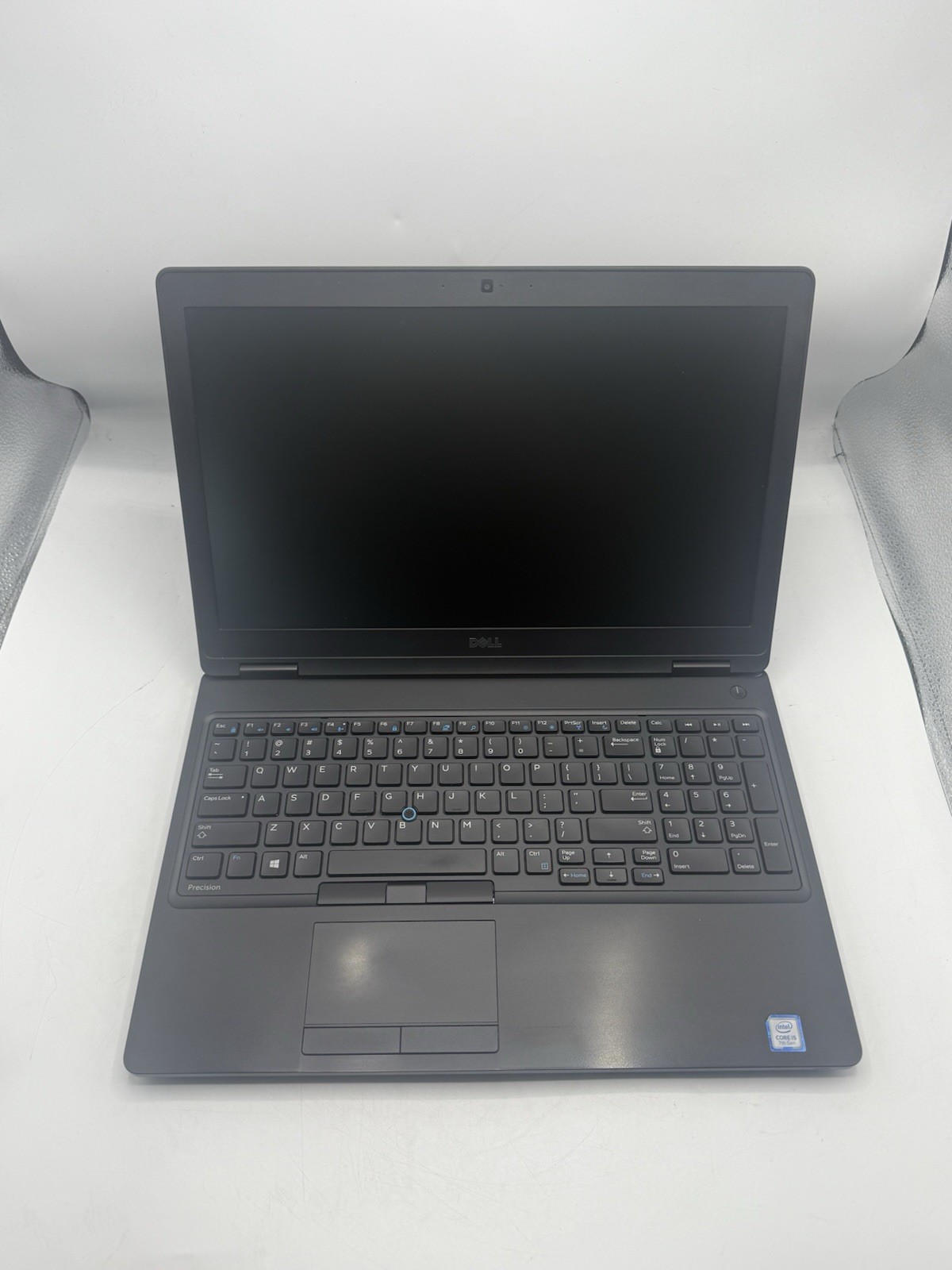 Dell Precision 3520 15.6” i5-7440HQ 2.8GHz M620 READ
