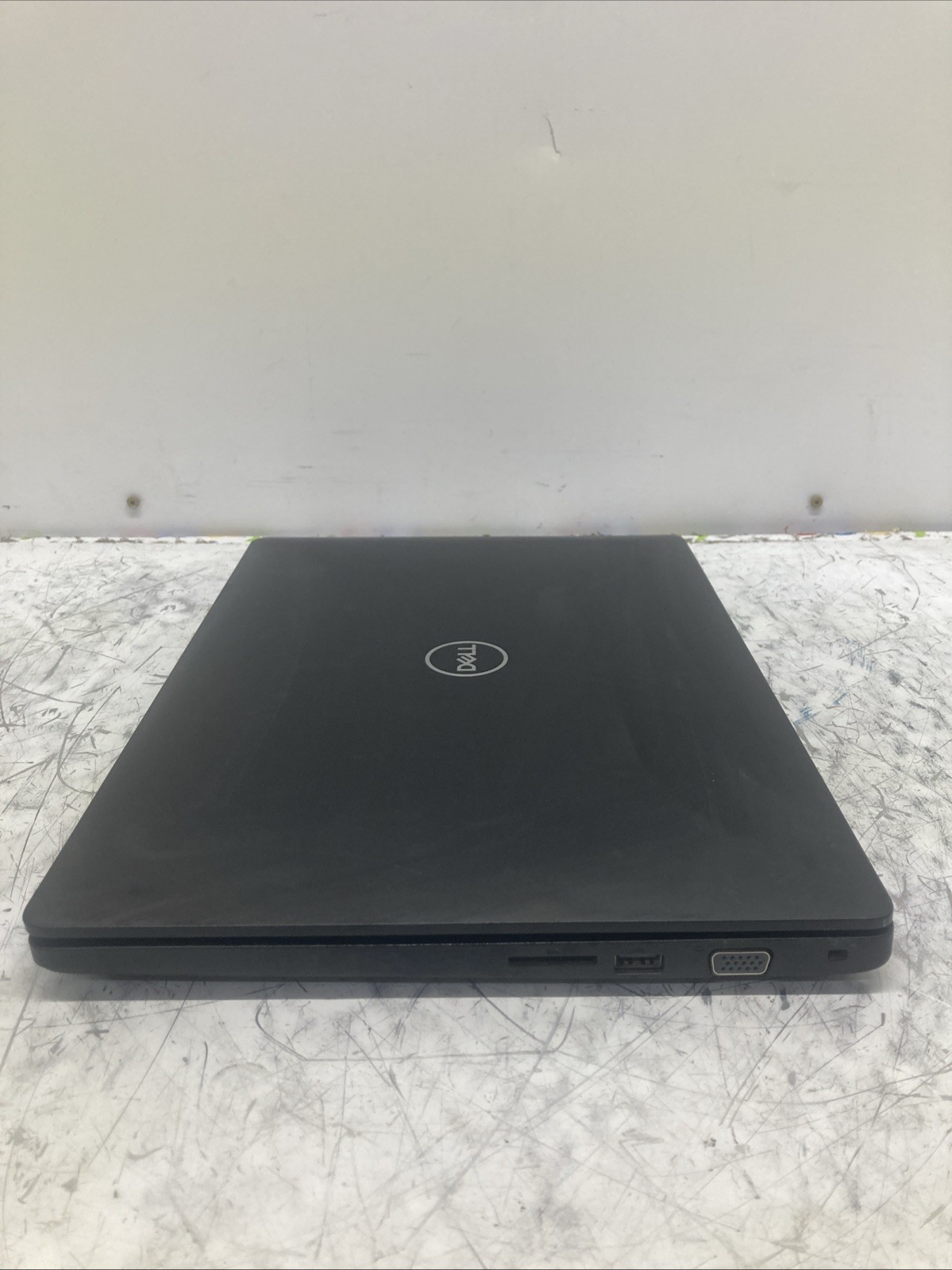 Dell Latitude 3480 Laptop Core i3 7100u 2.4Ghz 4GB no HDD boot to BIOS