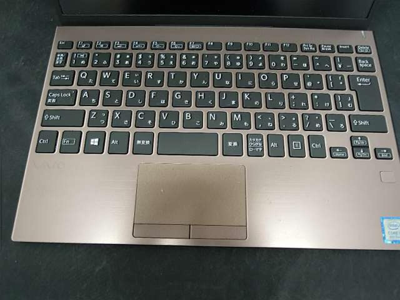 Sony Vaio SX12 VJS121C12N Core i5-8265 Windows11 Home RAM 8GB SSD 128GB Laptop