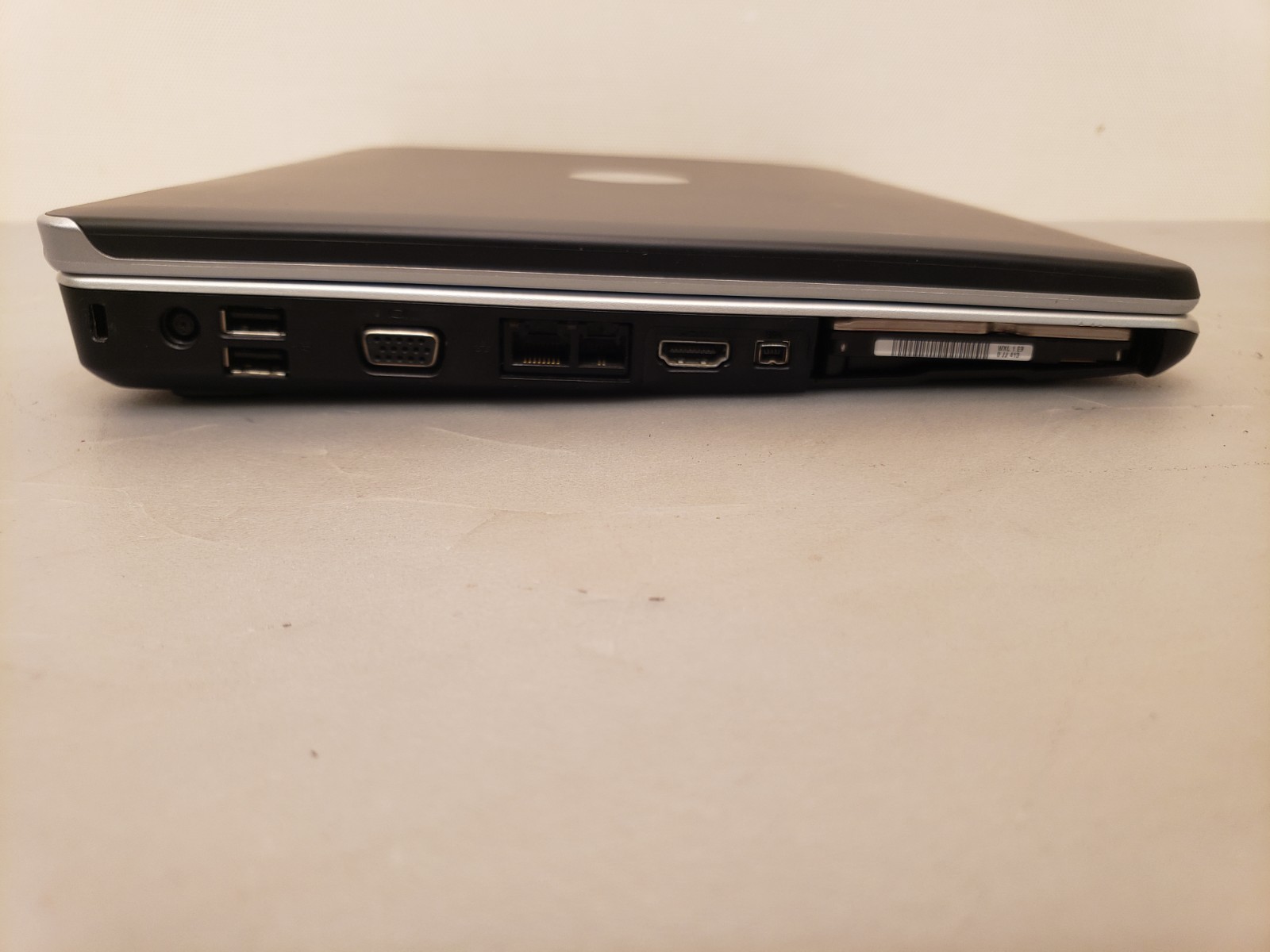 Dell Inspiron 1525 Retro 15.4″ Gaming Laptop Core2 DUO 2.4GHz 2GB Vista *Clean