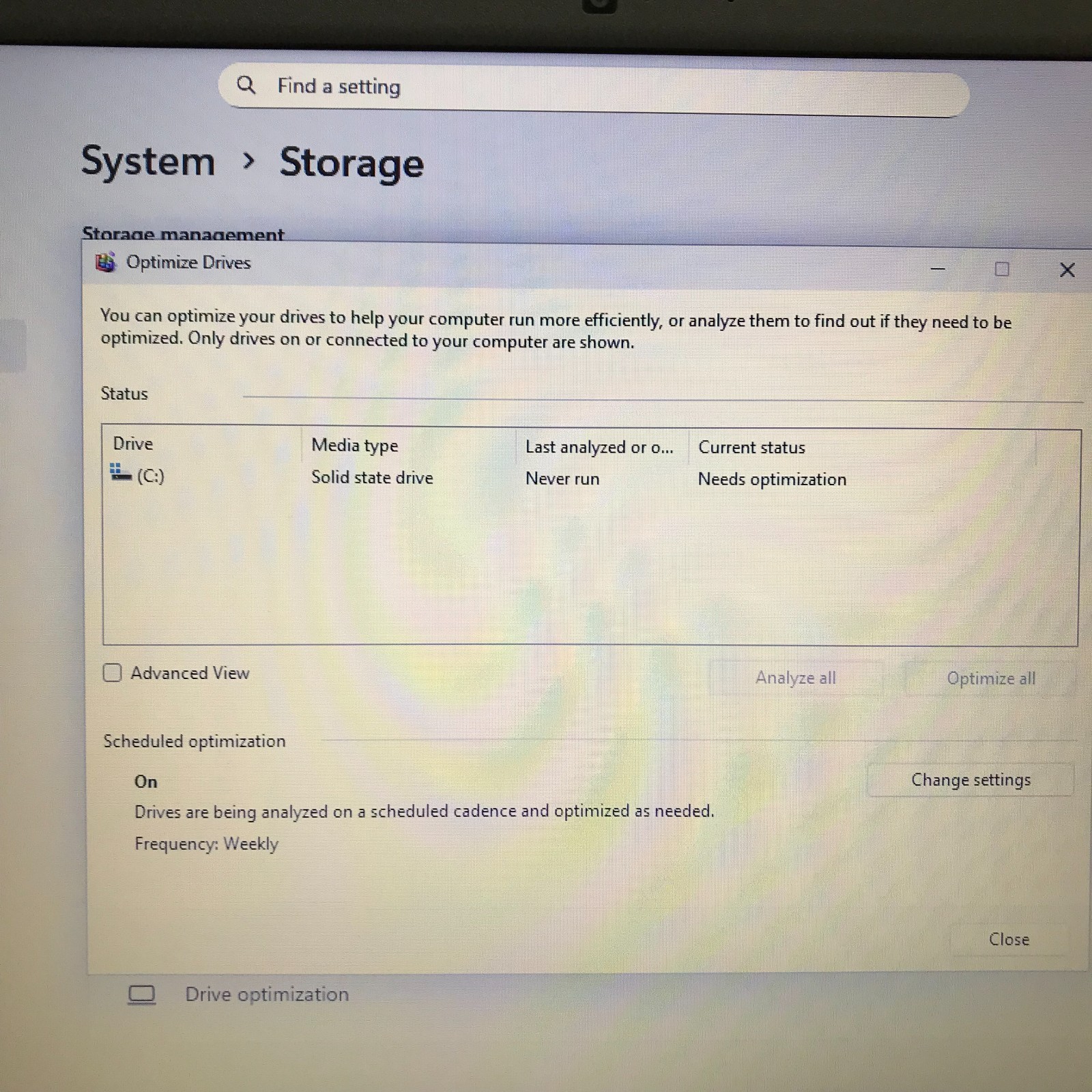 Dell Latitude 3510 Laptop i5-10210U 1.60GHz 16GB RAM 256GB SSD (Windows 11 Pro)