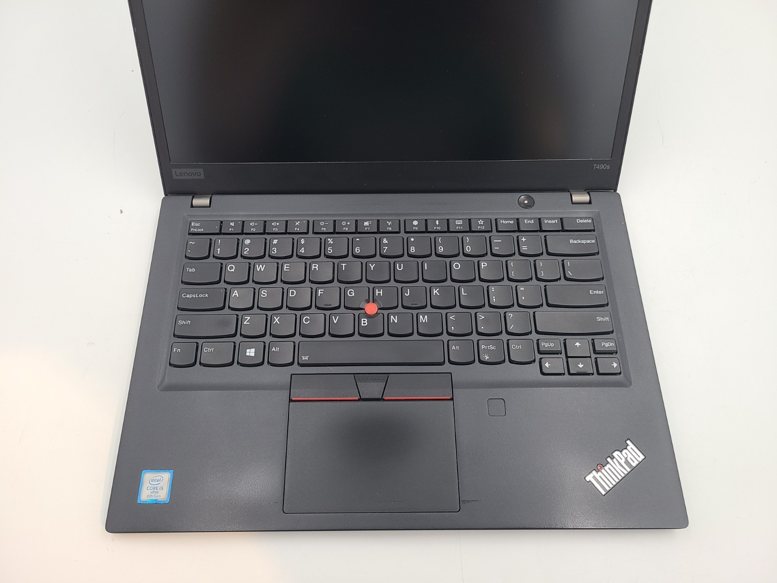 Lenovo ThinkPad T490s i5-8365U 1.60GHz 16GB Ram 256GB SSD Win 11 Pro