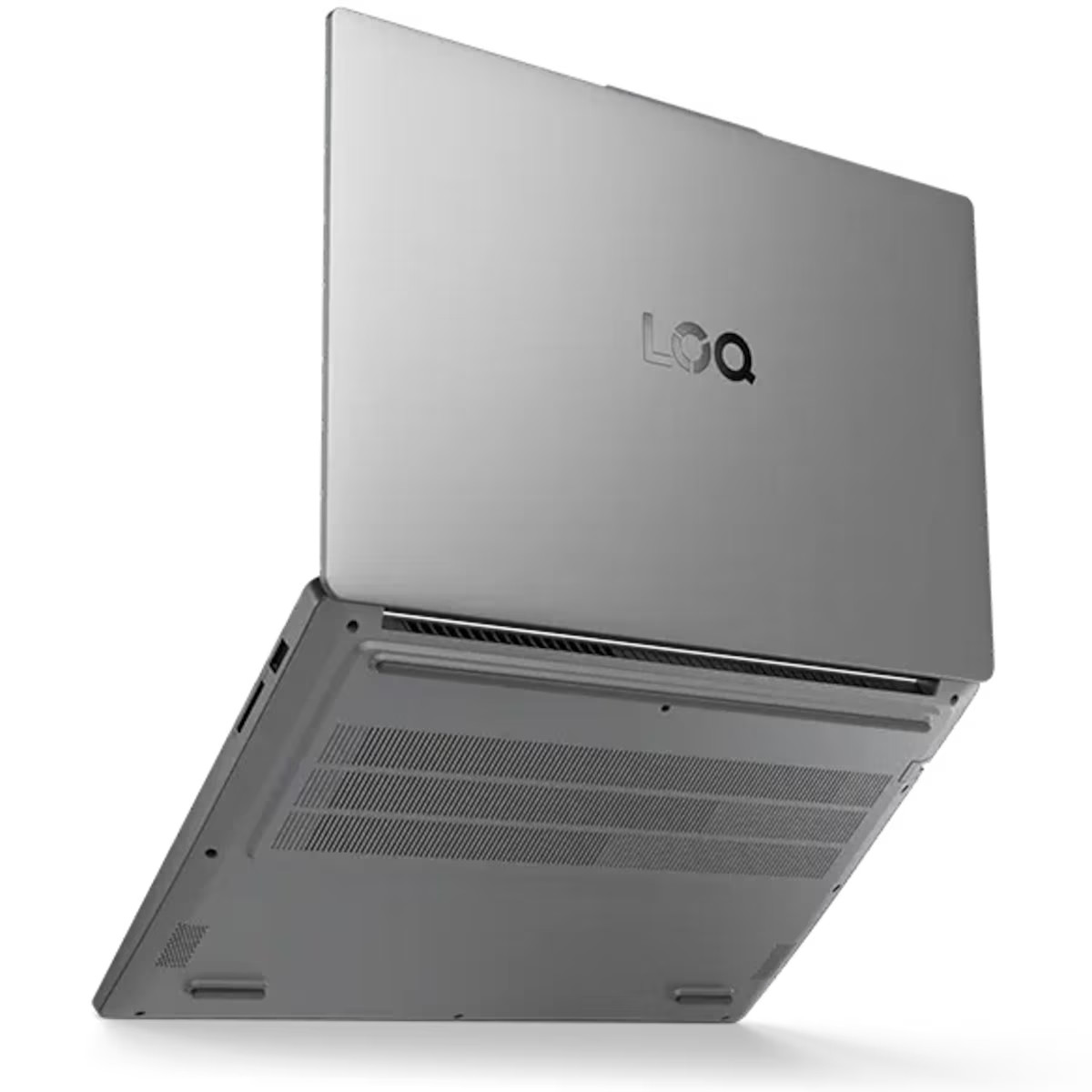 Lenovo LOQ Ryzen 7 170 16GB RAM 512GB SSD 15.6 in RTX 4050 W11 Home FHD Gray IPS
