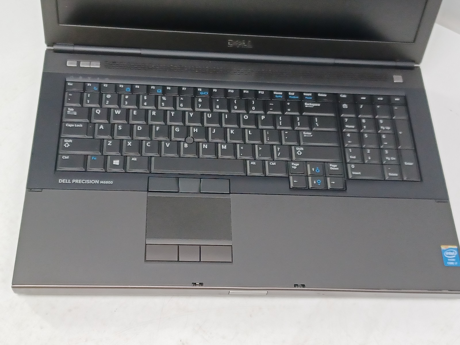 Dell Precision M6800 For Parts No RAM No Storage