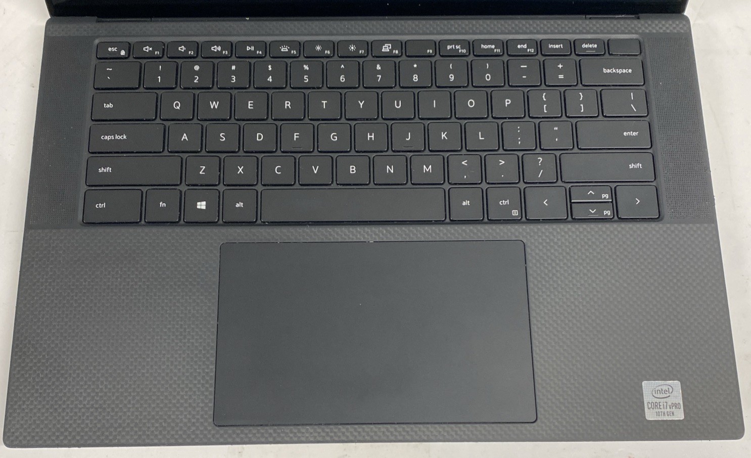 Dell Precision 5550 15.6 UHD+TOUCH i7-10750H 2.60GHz 32GB 512GB SSD Quadro T1000